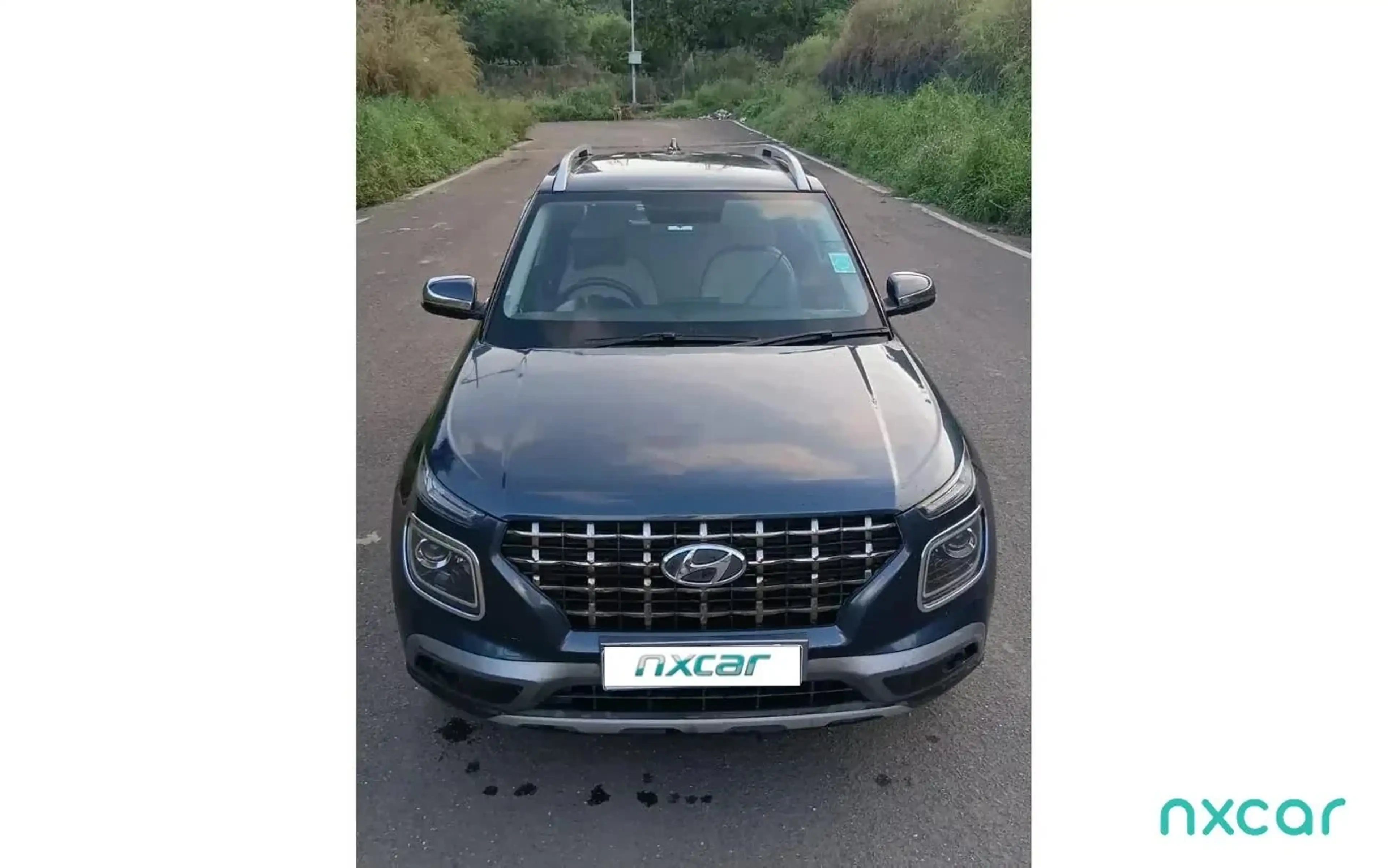 Used Hyundai venue s-plus-12-petrol2019-2022 for sale on Nxcar