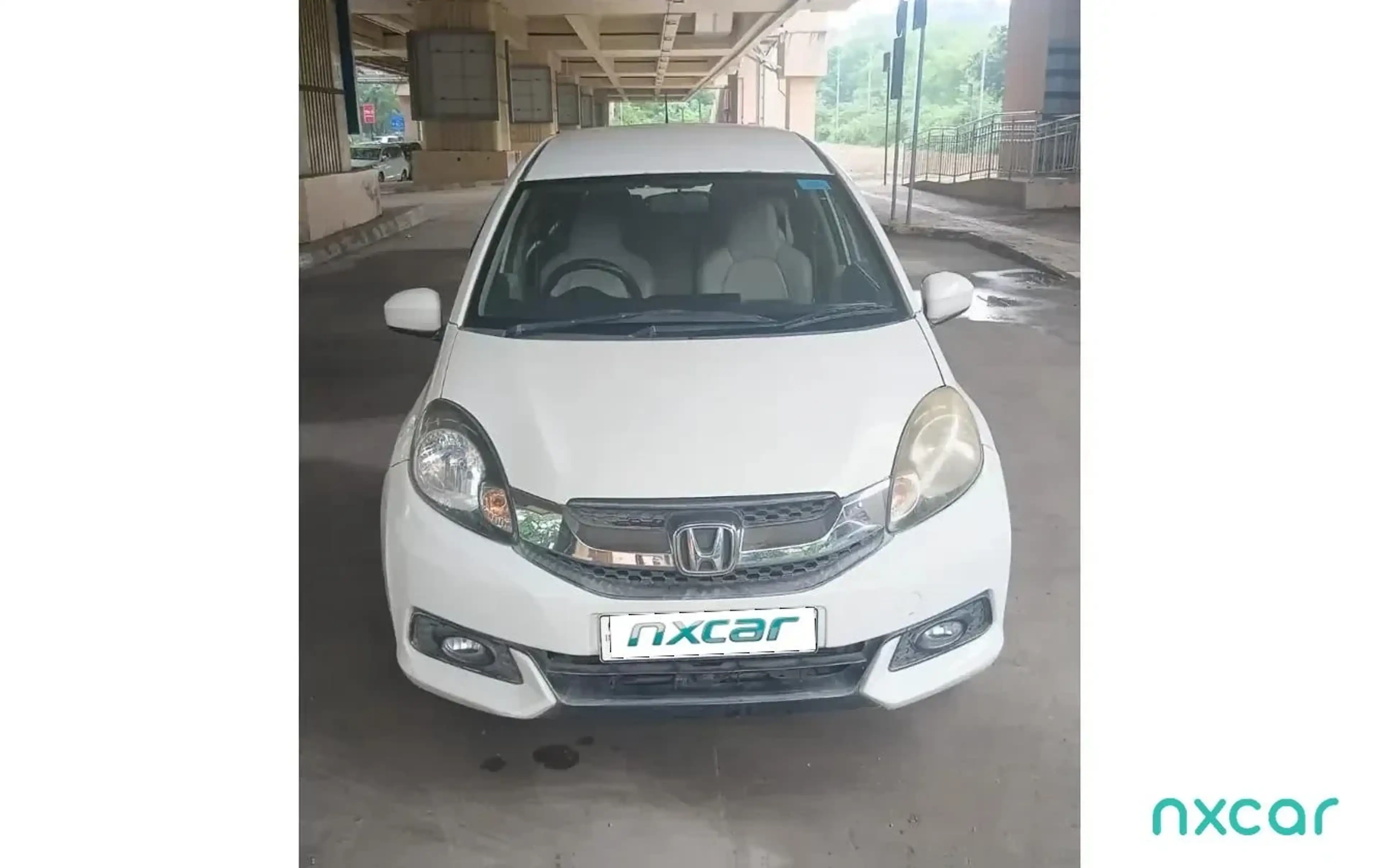 Used Honda mobilio v-petrol for sale on Nxcar