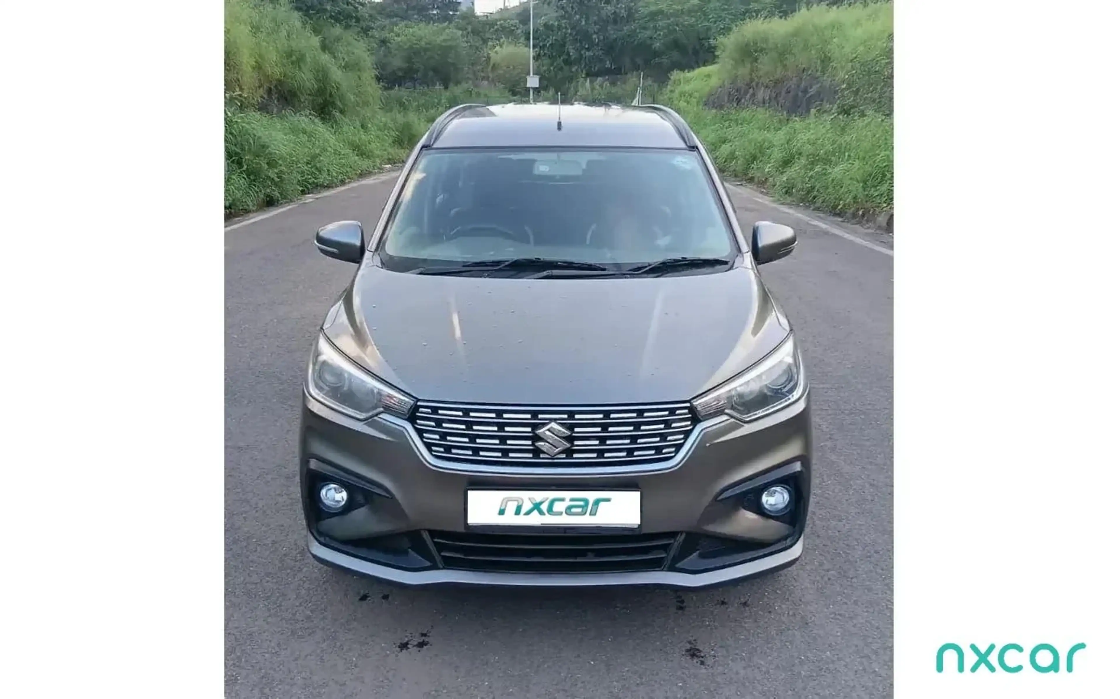 Used Maruti Suzuki ertiga vxi-cng for sale on Nxcar