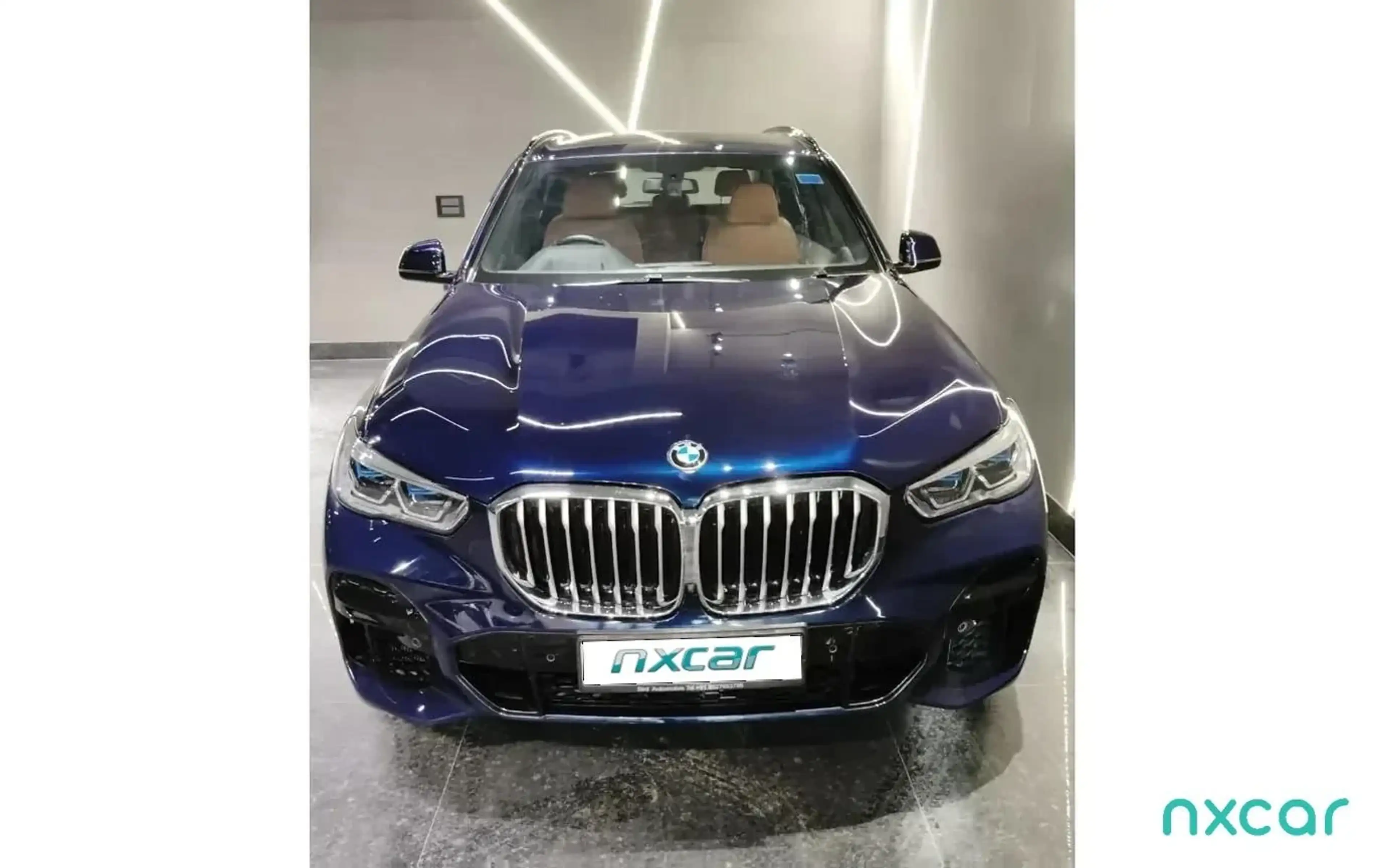 Used BMW x5 xdrive40i-m-sport for sale on Nxcar