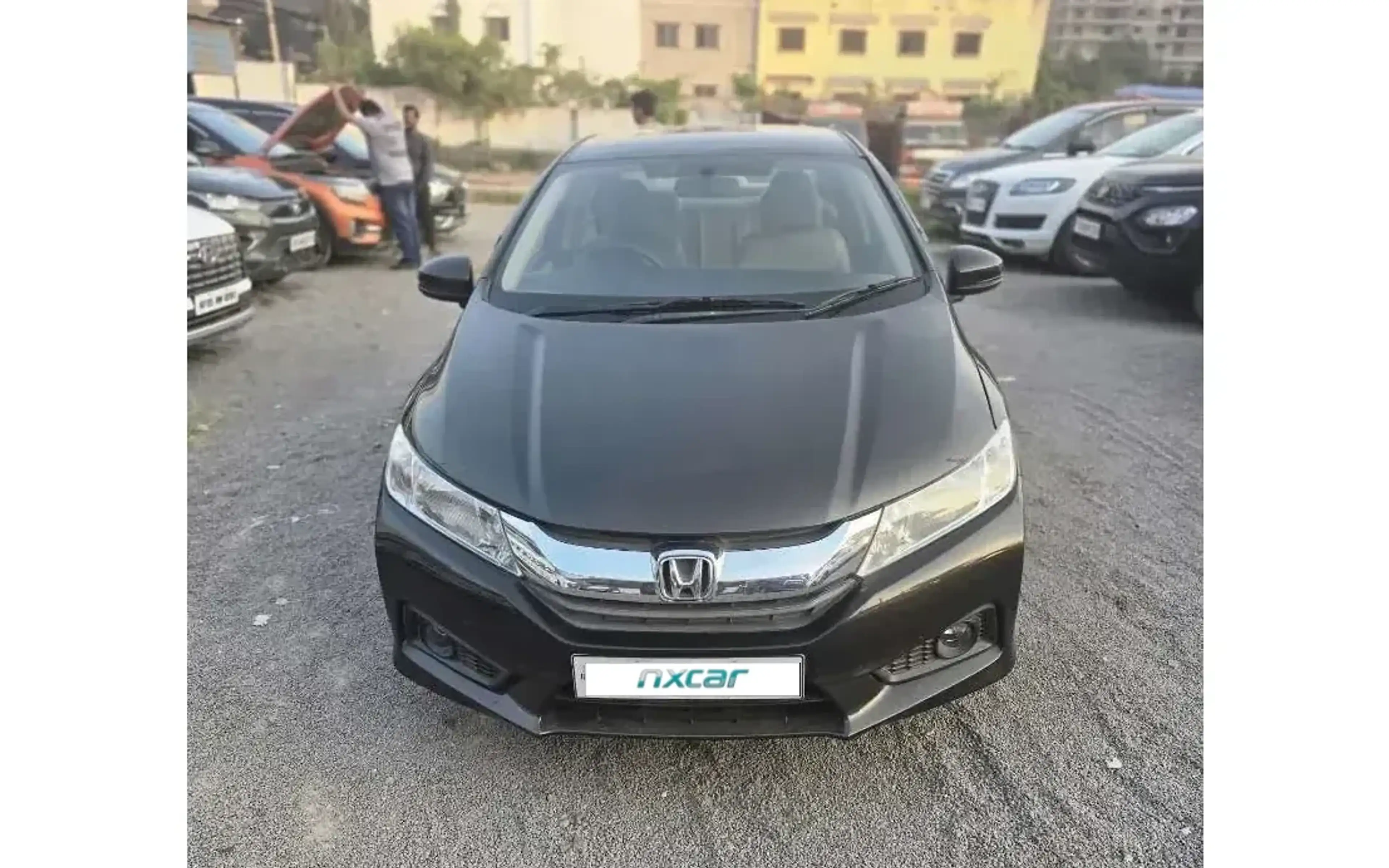 Used Honda city 15-s-mt2011-2014 for sale on Nxcar