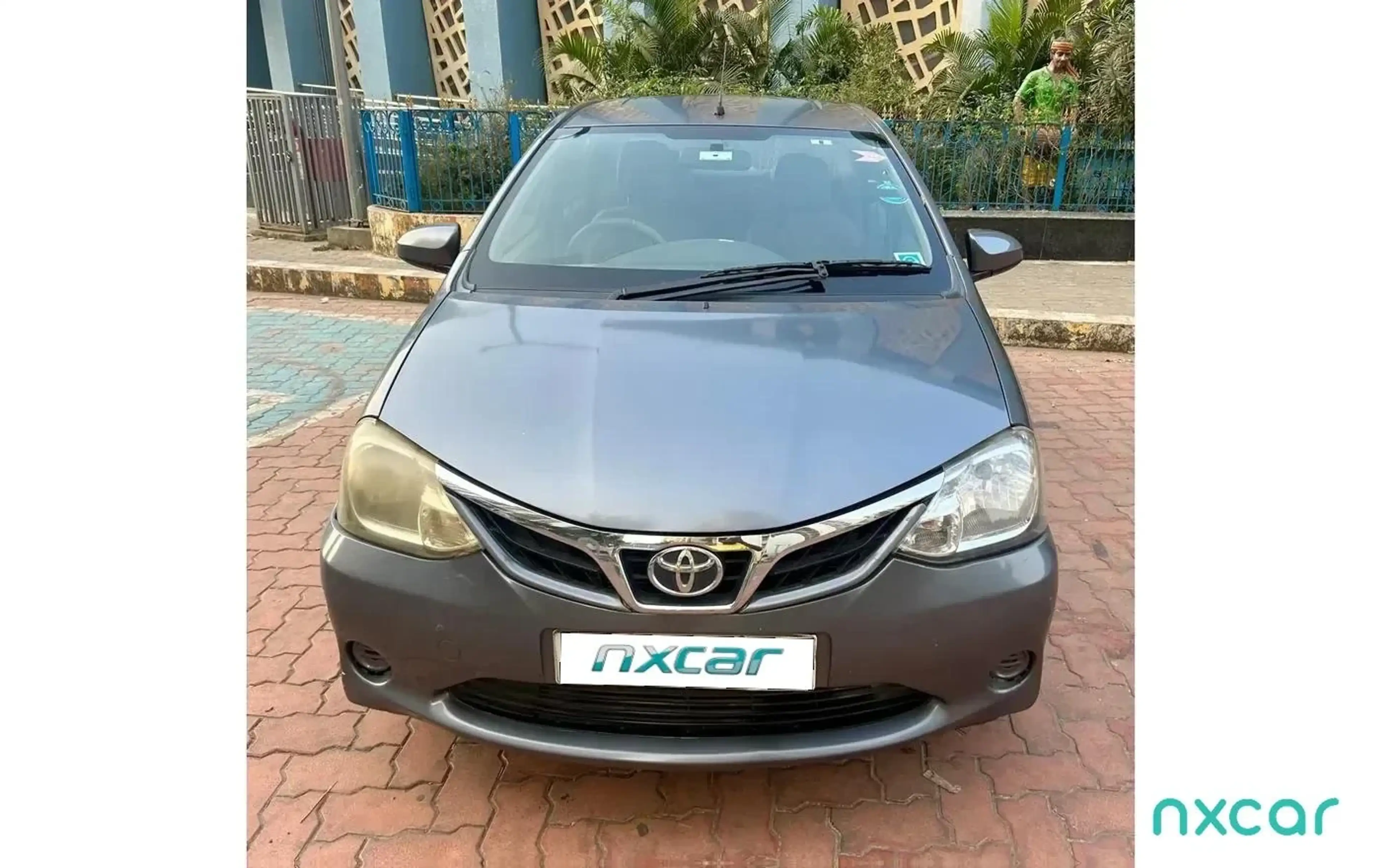 Used Toyota etios g2010-2013 for sale on Nxcar