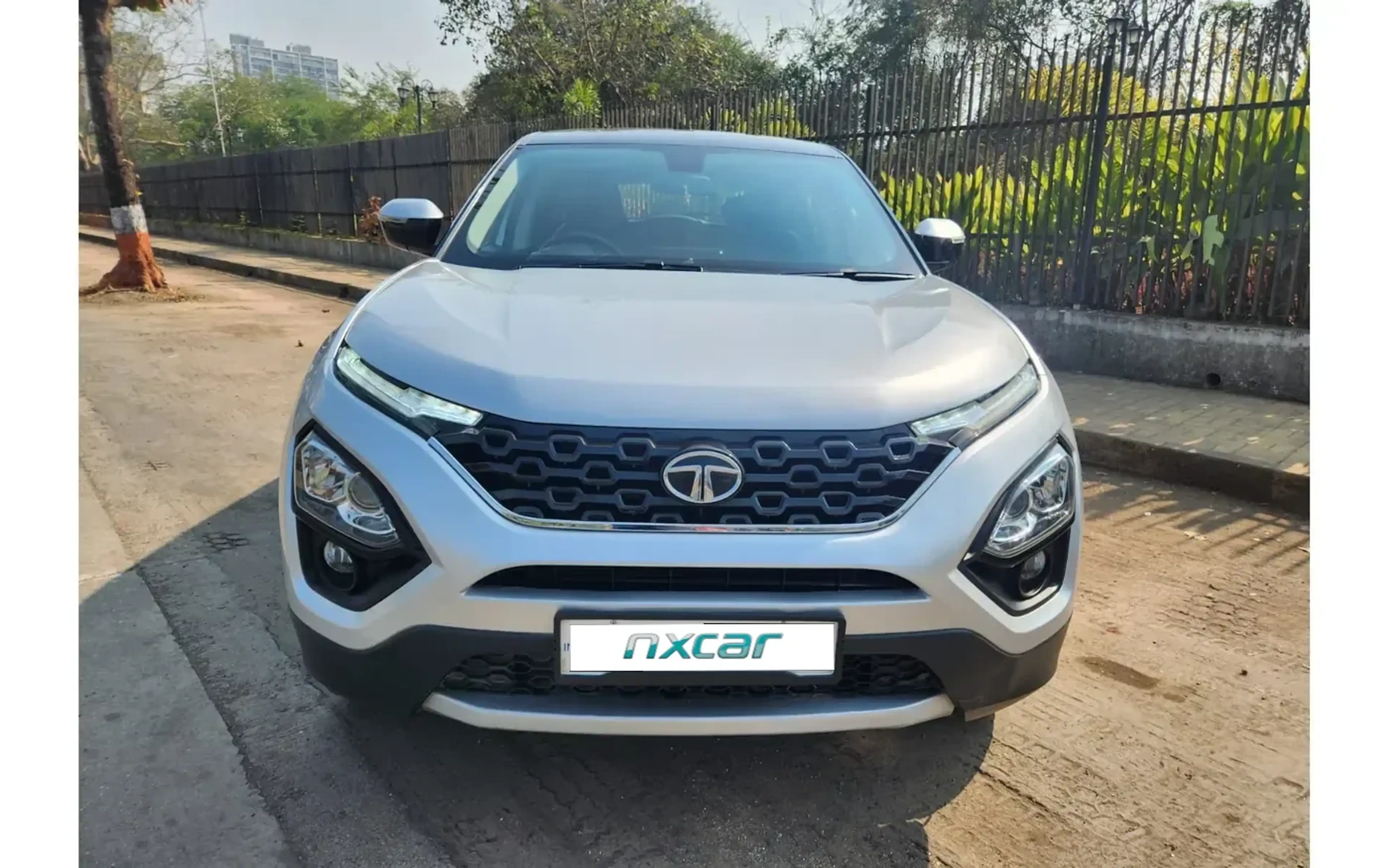 Used Tata harrier xz2019-2023 for sale on Nxcar