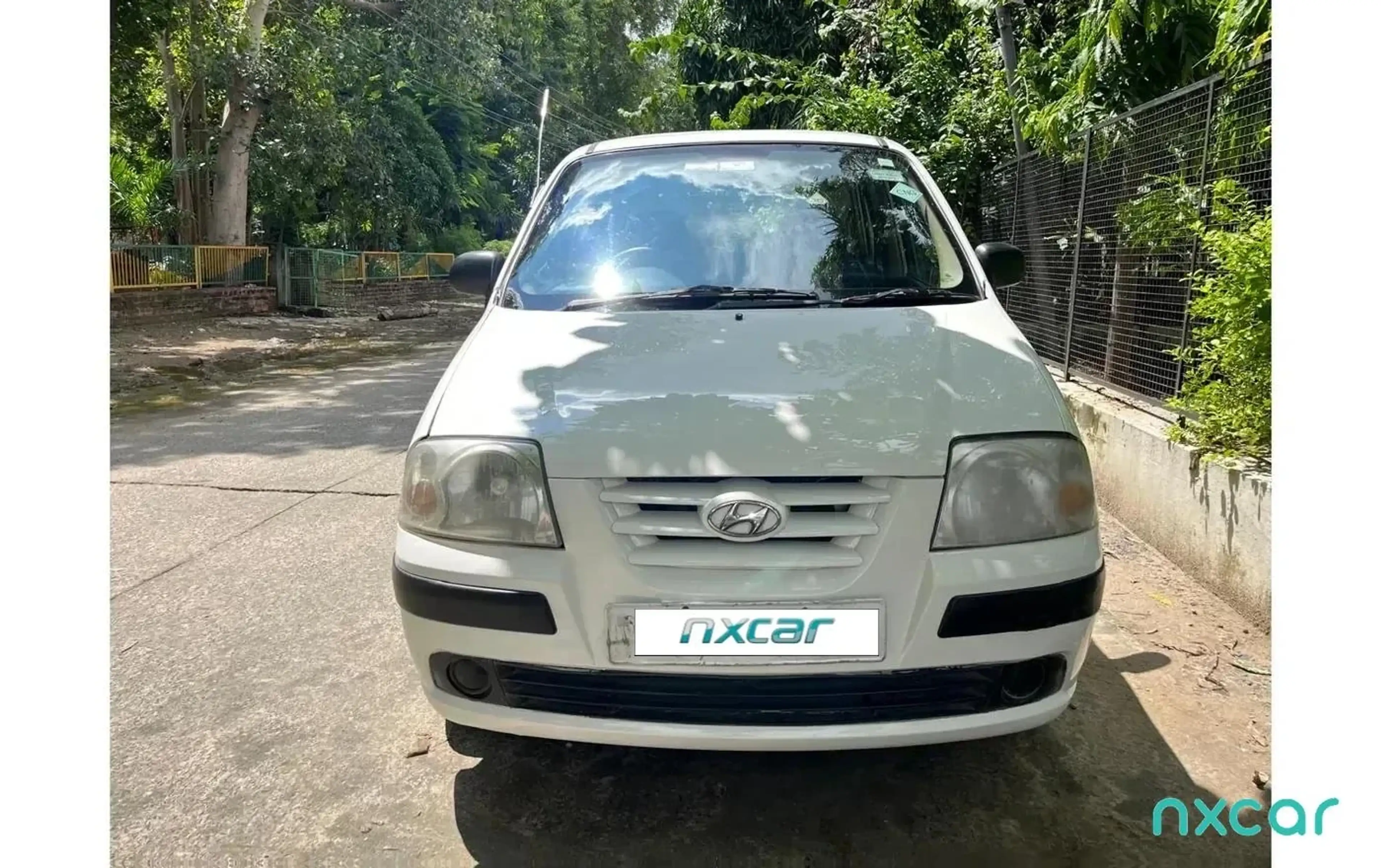 Used Hyundai santro asta for sale on Nxcar