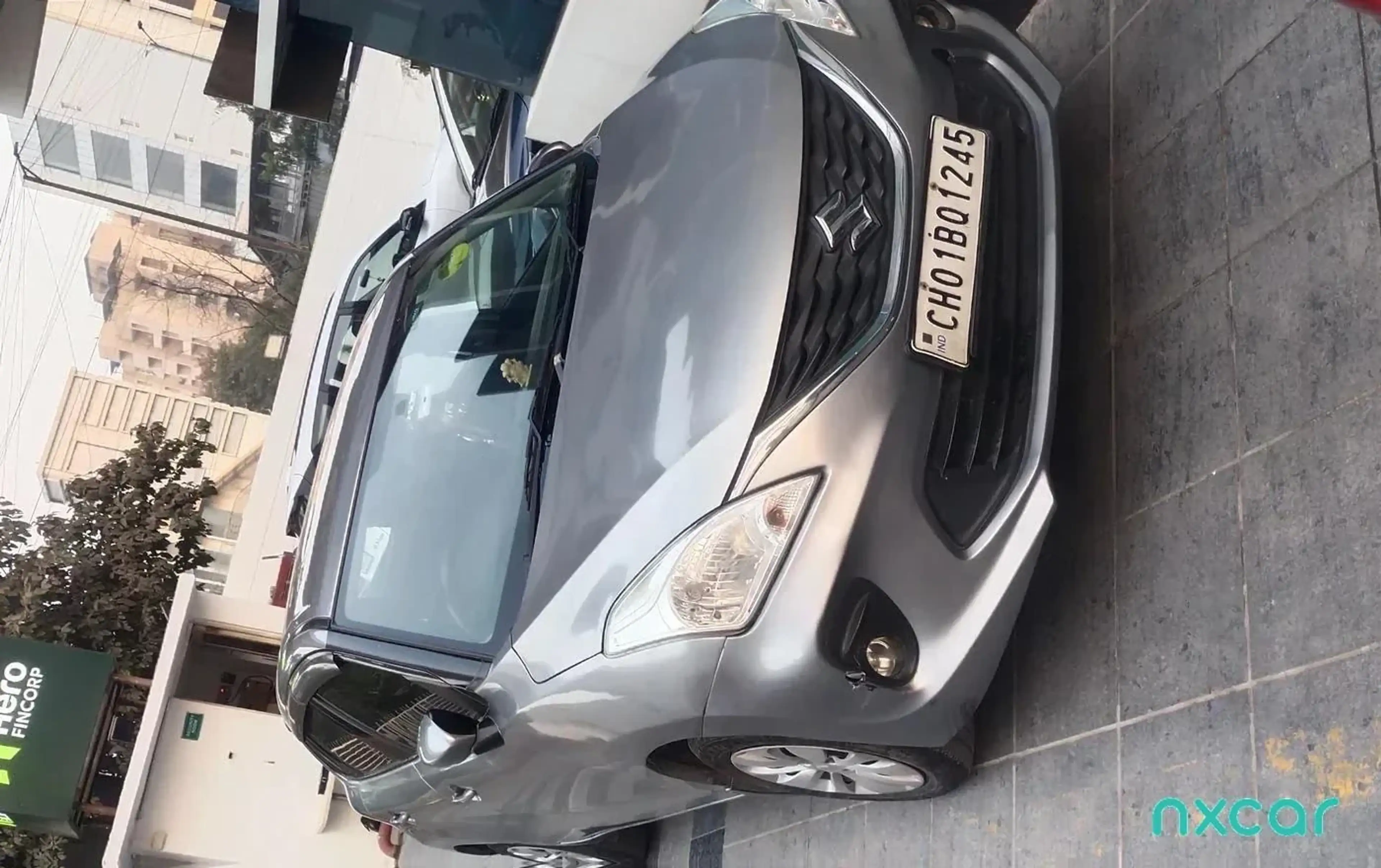 Used Maruti Suzuki baleno delta-mt for sale on Nxcar