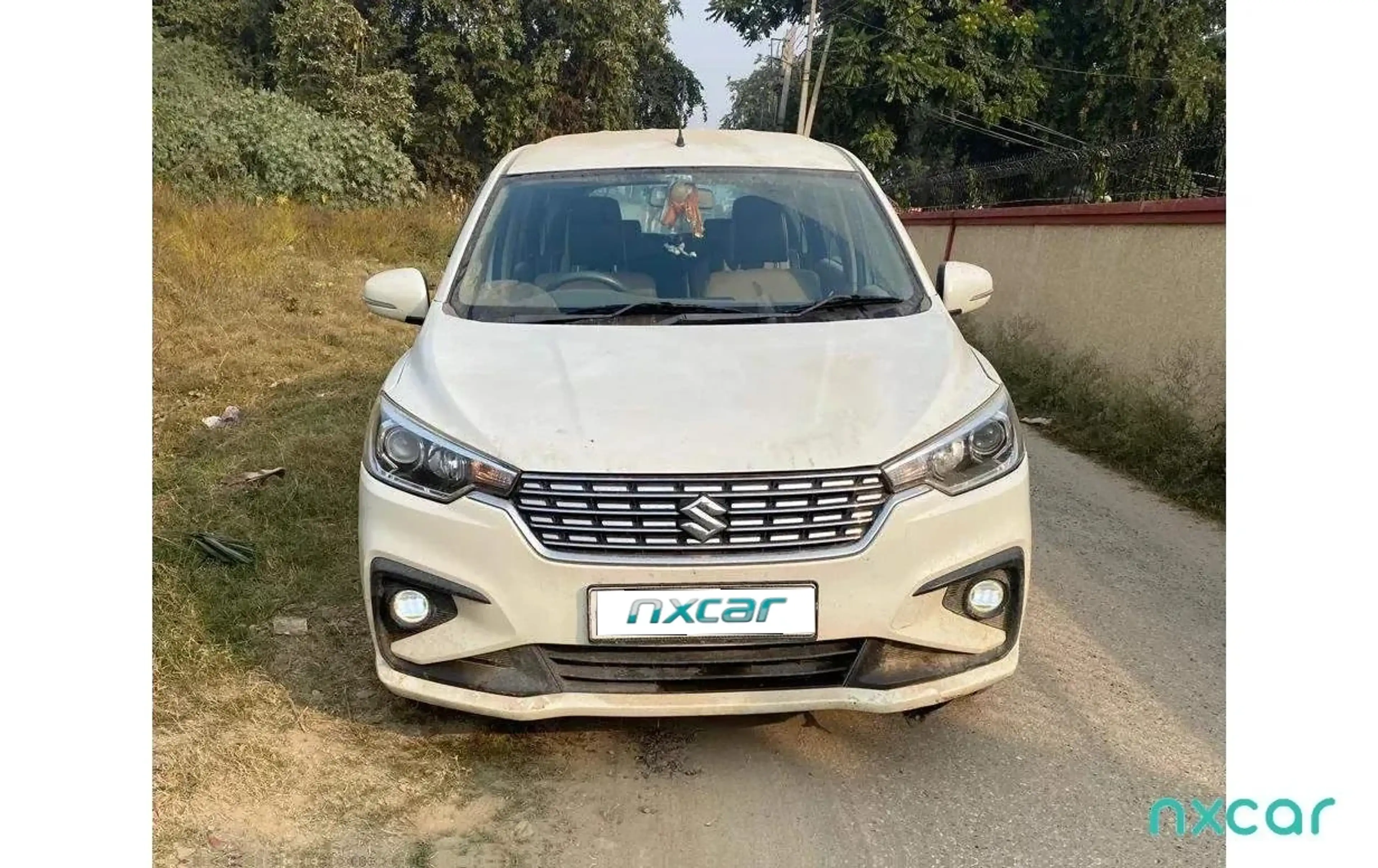 Used Maruti Suzuki ertiga vxi for sale on Nxcar