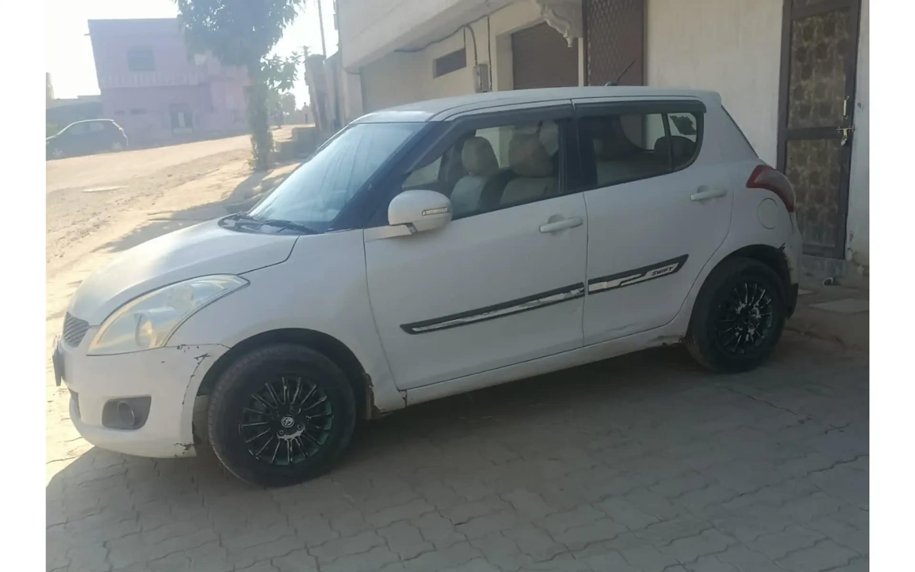 Used Maruti Suzuki swift vdi2011-2014 for sale on Nxcar