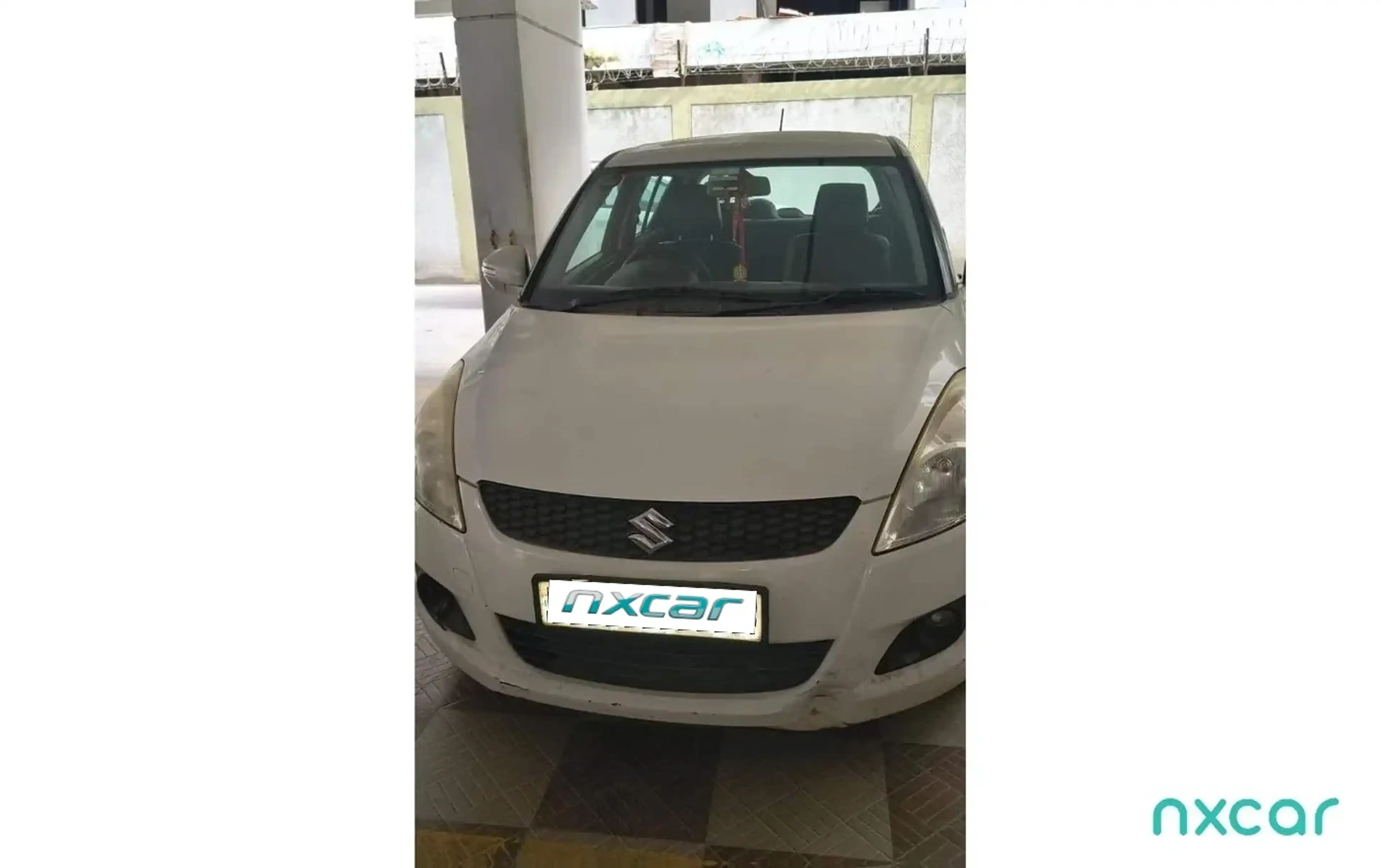 Used Maruti Suzuki swift vxi for sale on Nxcar
