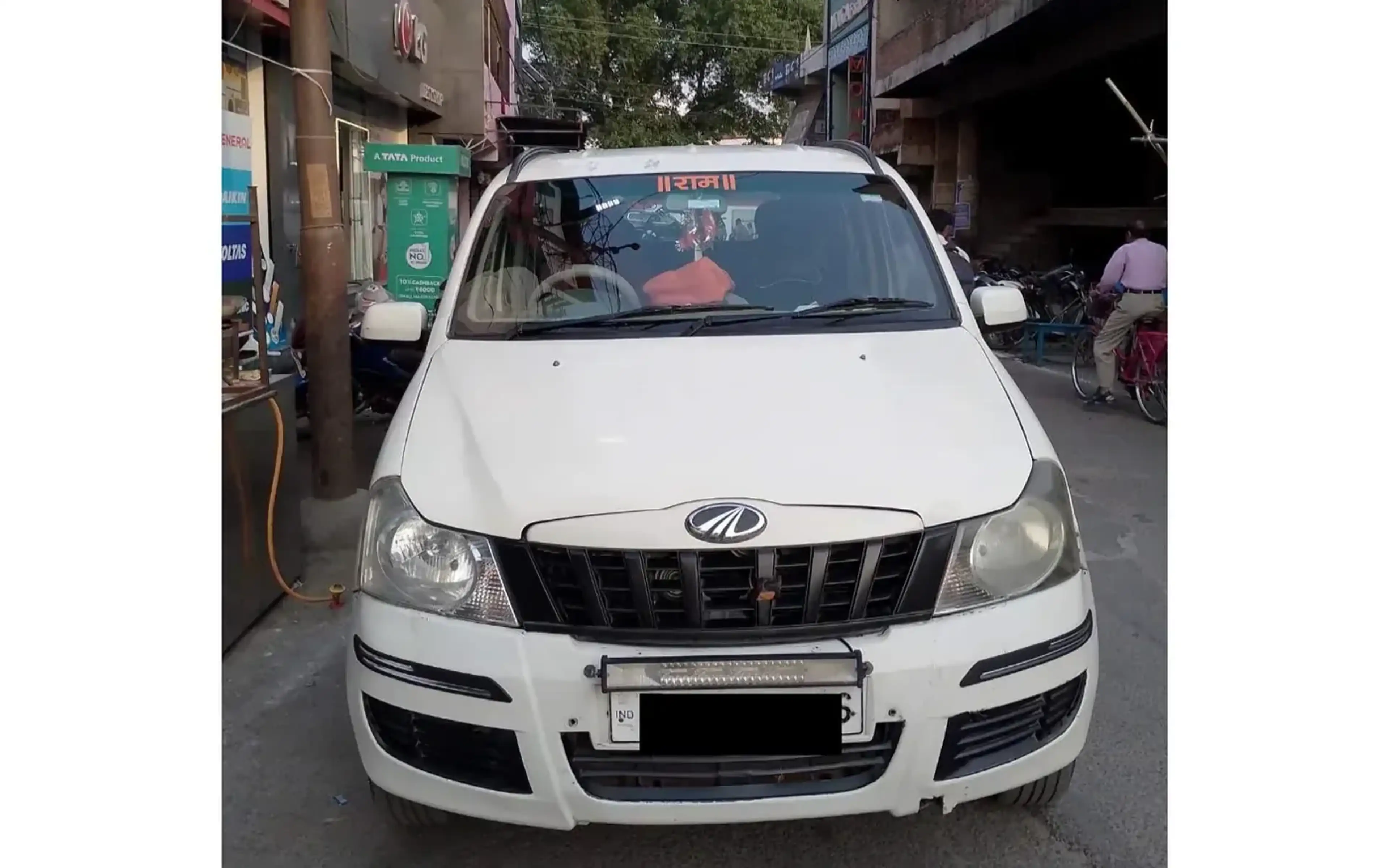 Used Mahindra quanto c42012-2016 for sale on Nxcar