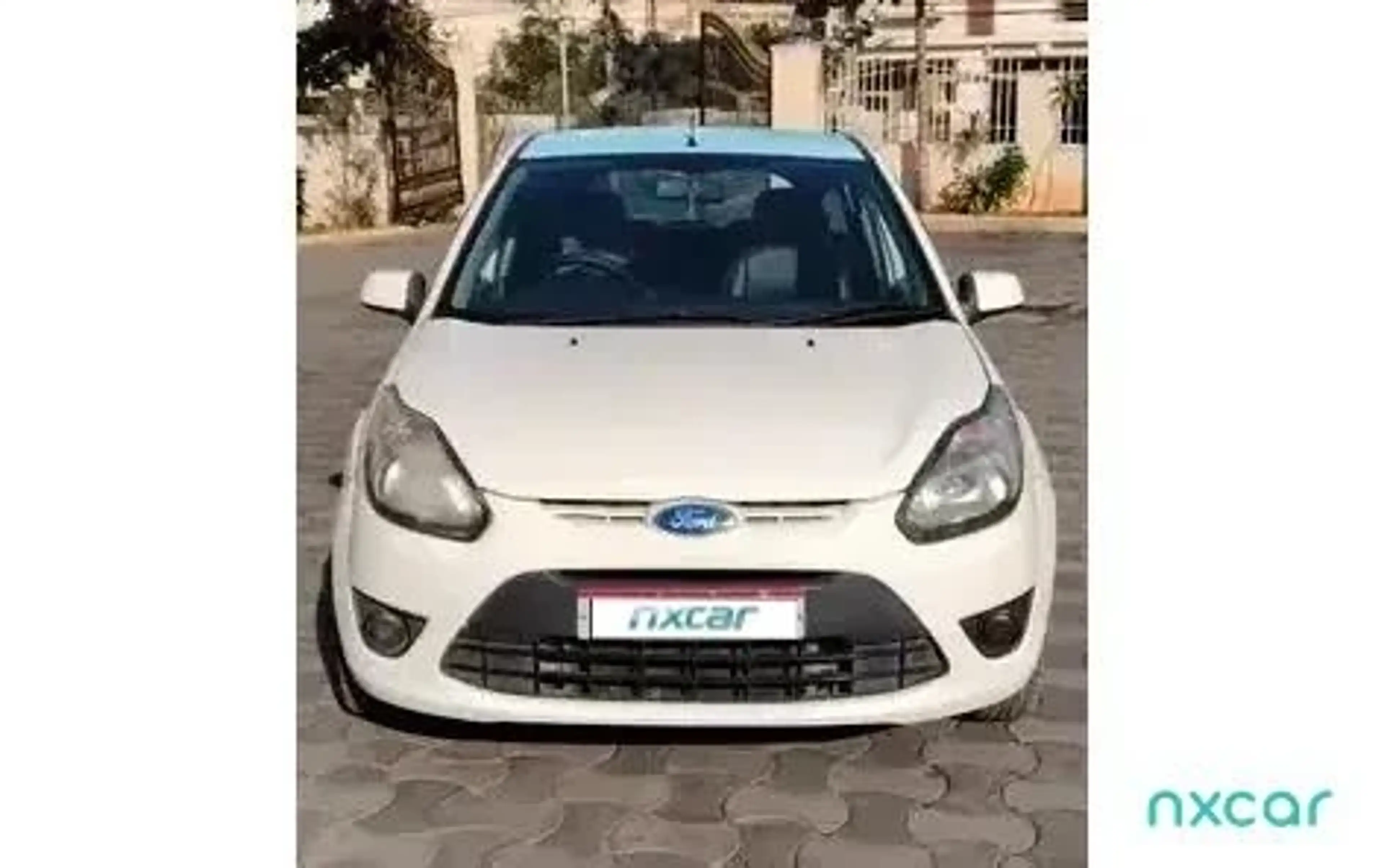 Used Ford figo zxi-14-tdci for sale on Nxcar