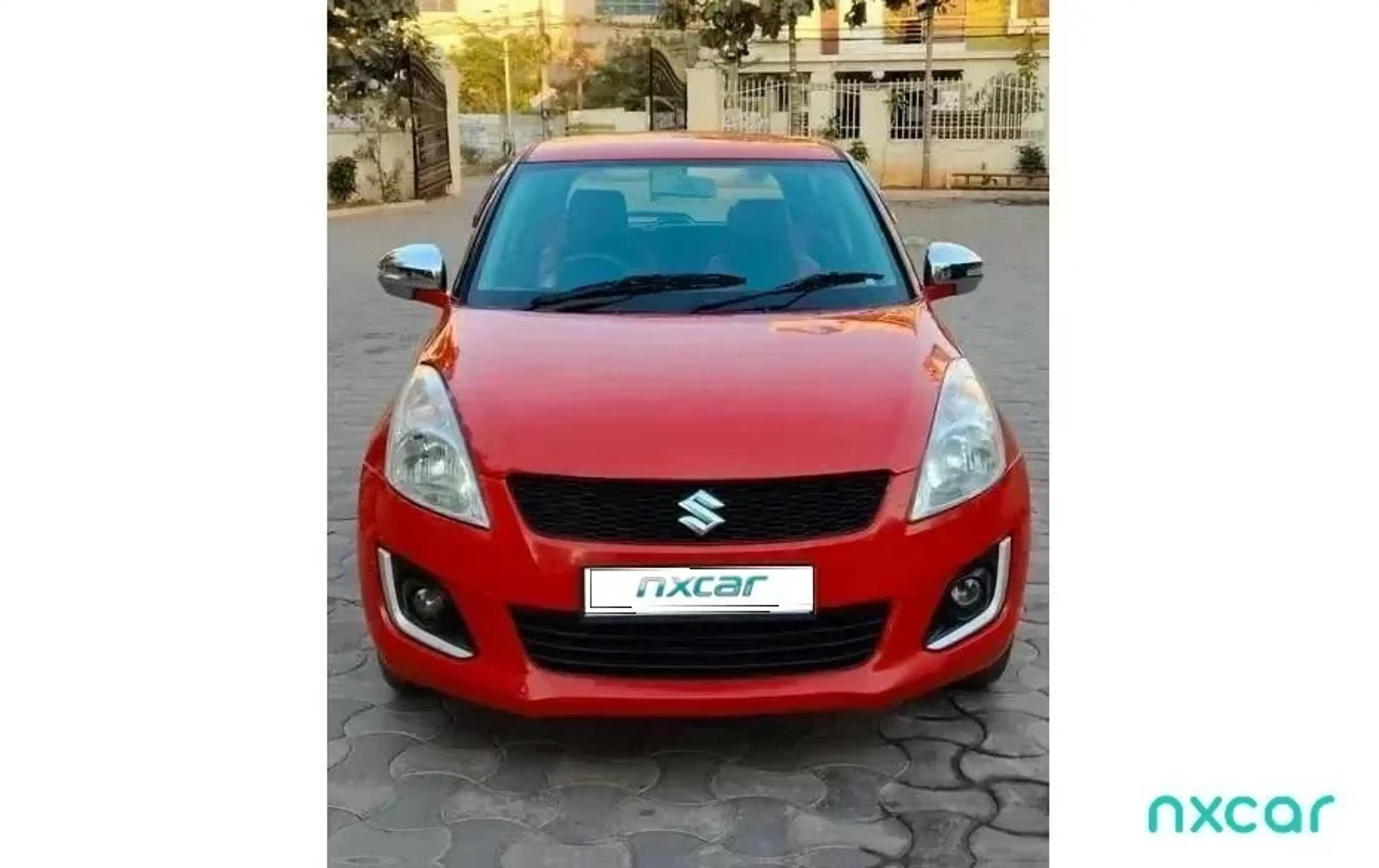 Used Maruti Suzuki swift zdi2011-2014 for sale on Nxcar