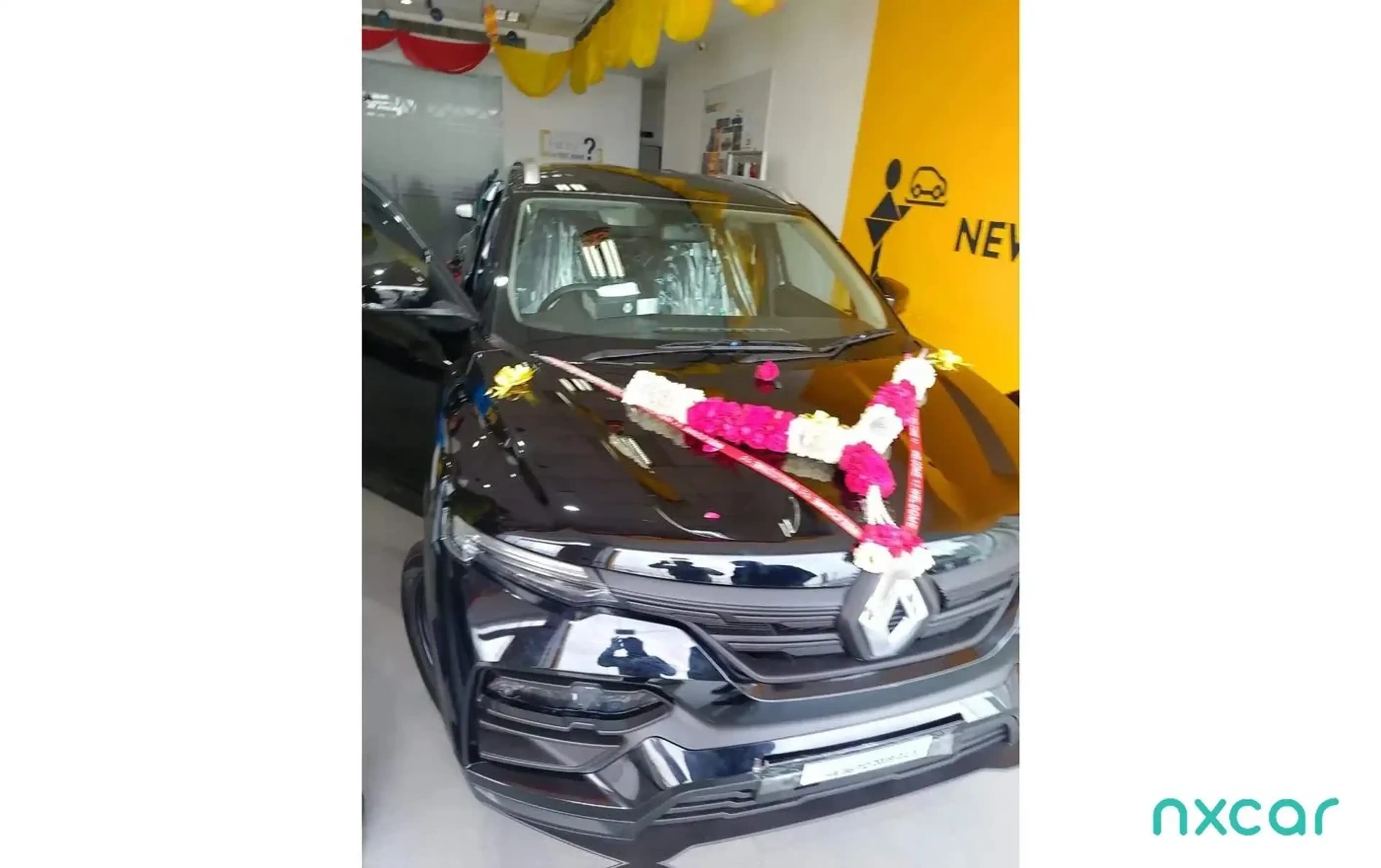 Used Renault kiger rxe for sale on Nxcar