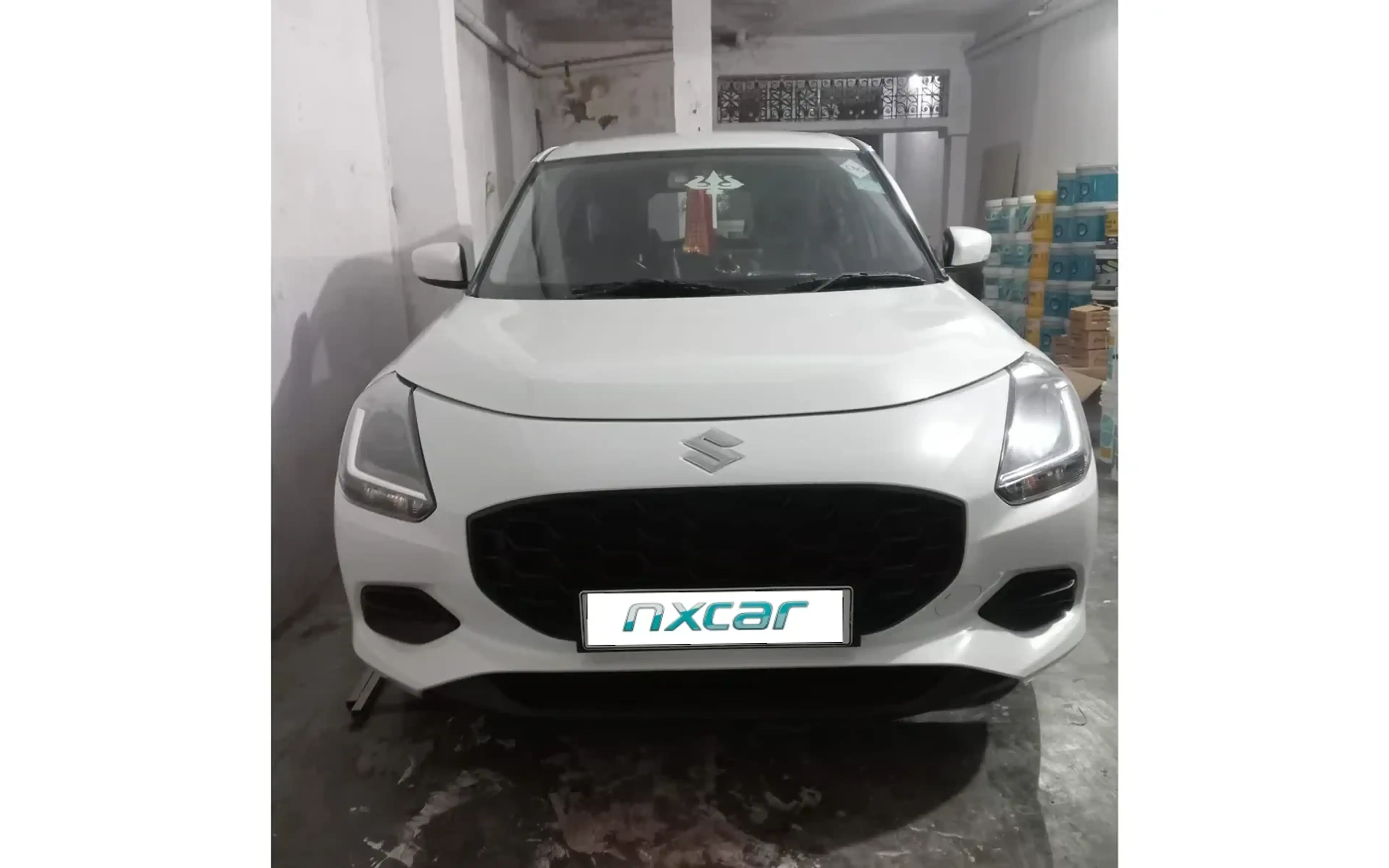 Used Maruti Suzuki swift vxi-cng-2021-20232021-2024 for sale on Nxcar