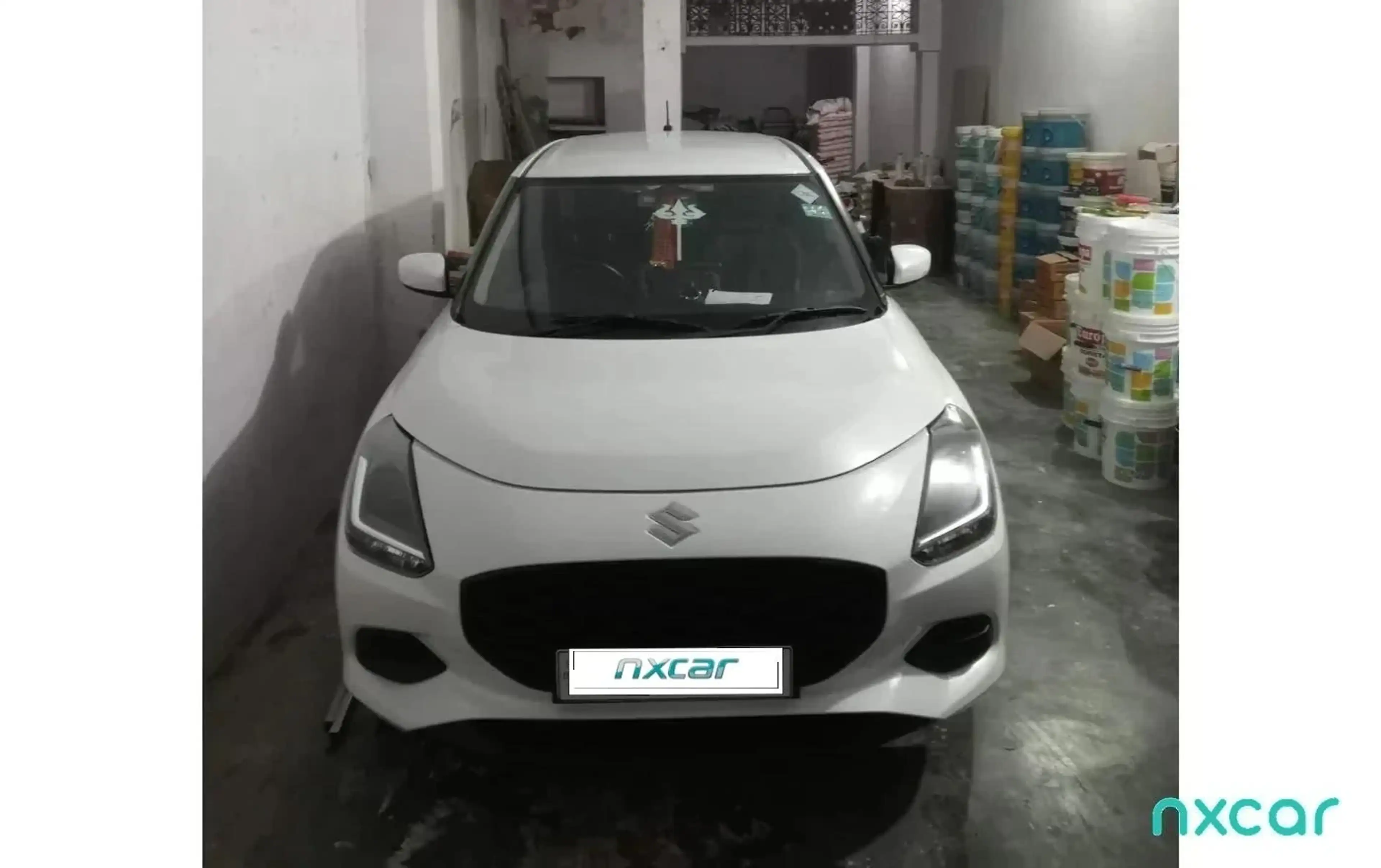 Used Maruti Suzuki swift vxi-cng-2021-20232021-2024 for sale on Nxcar