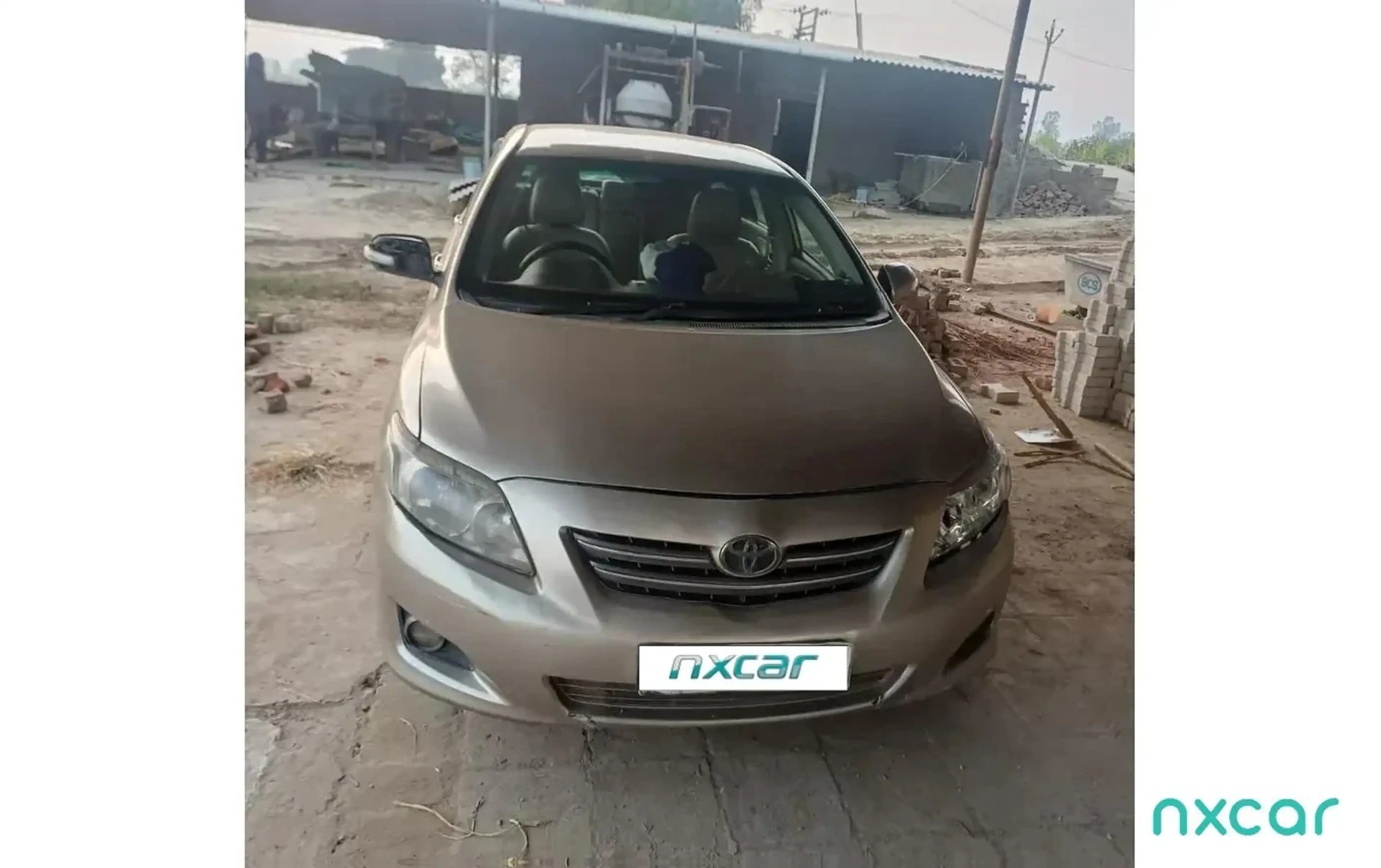 Used Toyota corolla h3-18g for sale on Nxcar