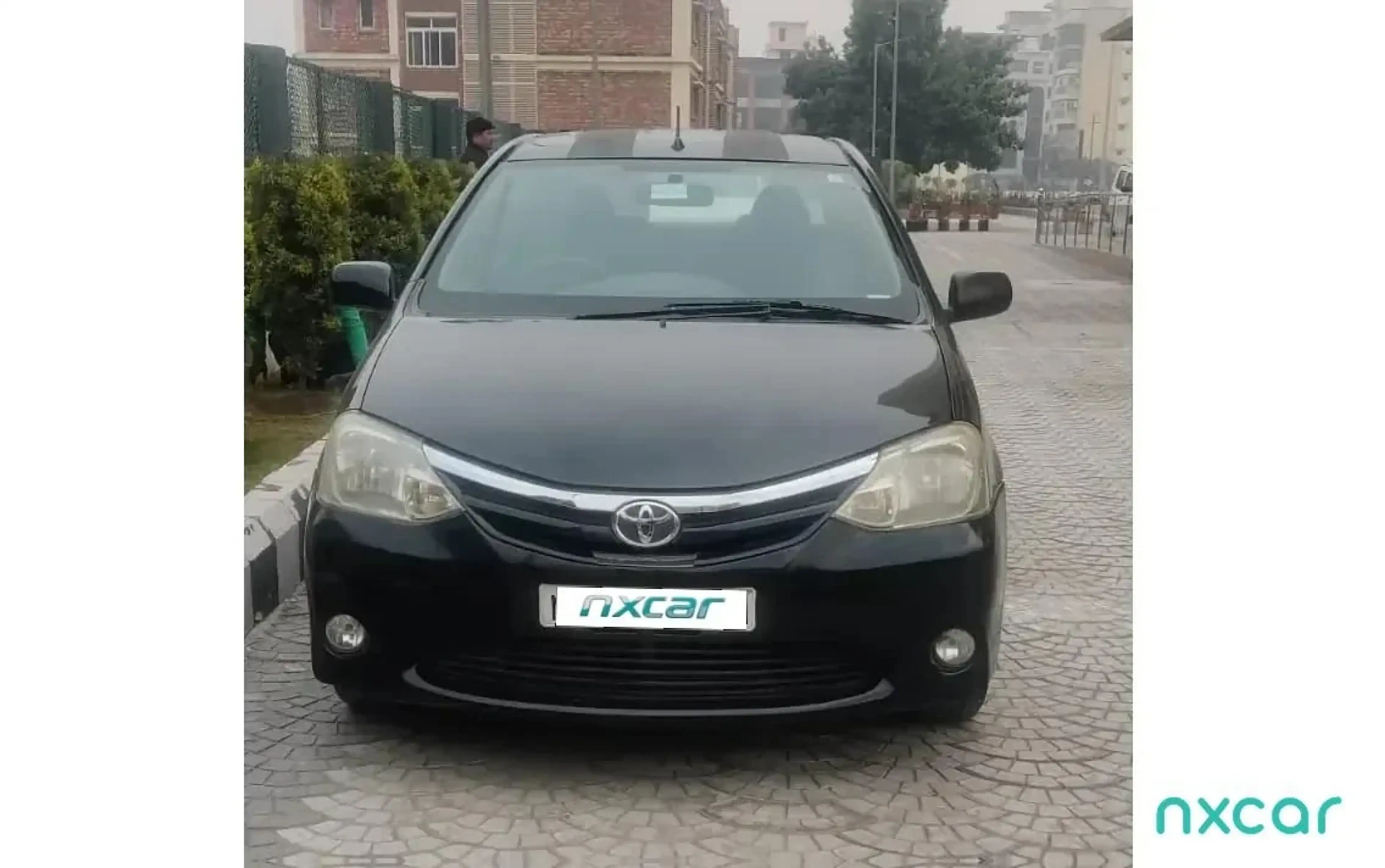 Used Toyota etios vx2010-2013 for sale on Nxcar
