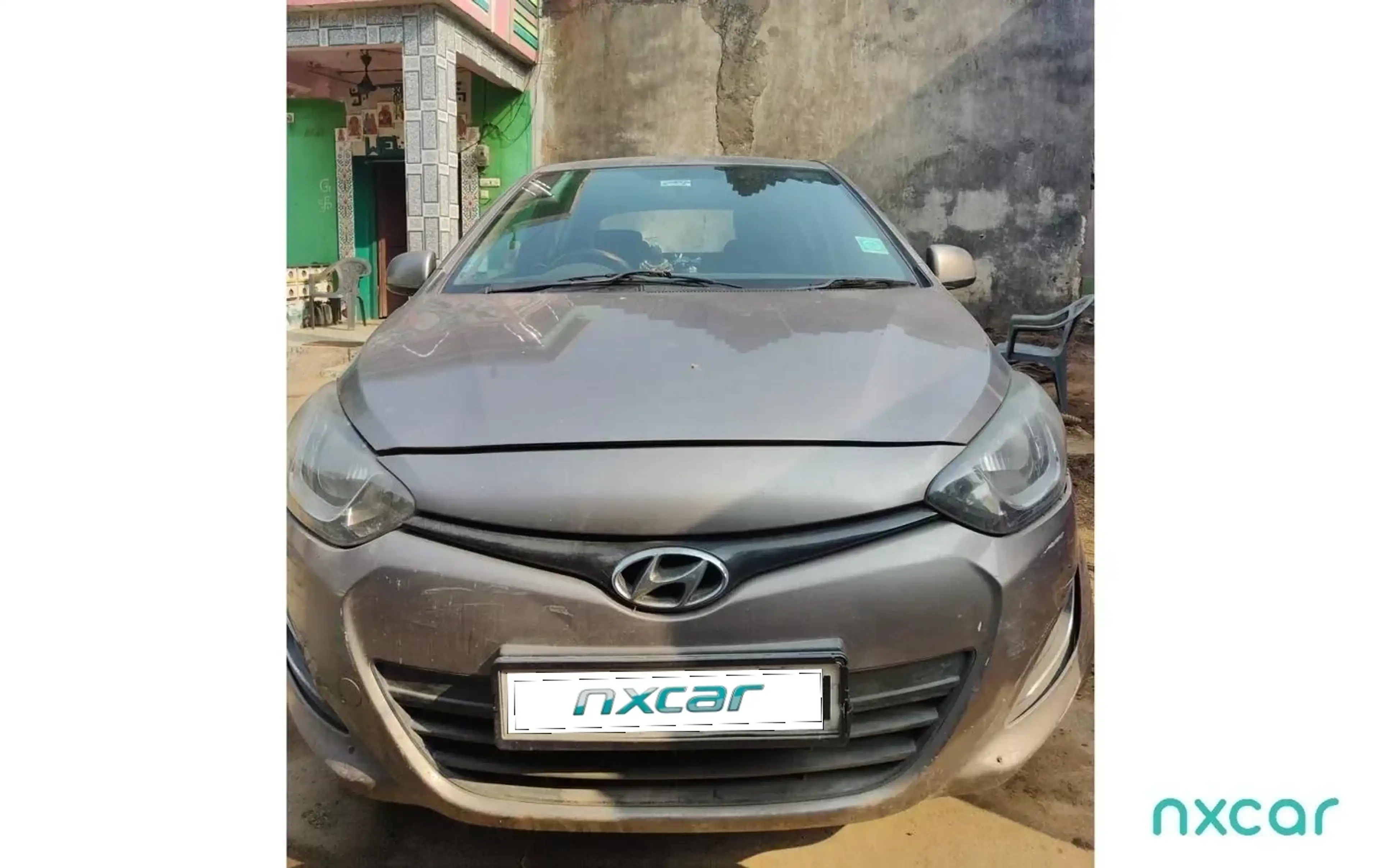 Used Hyundai i20 magna-14-crdi2012-2014 for sale on Nxcar