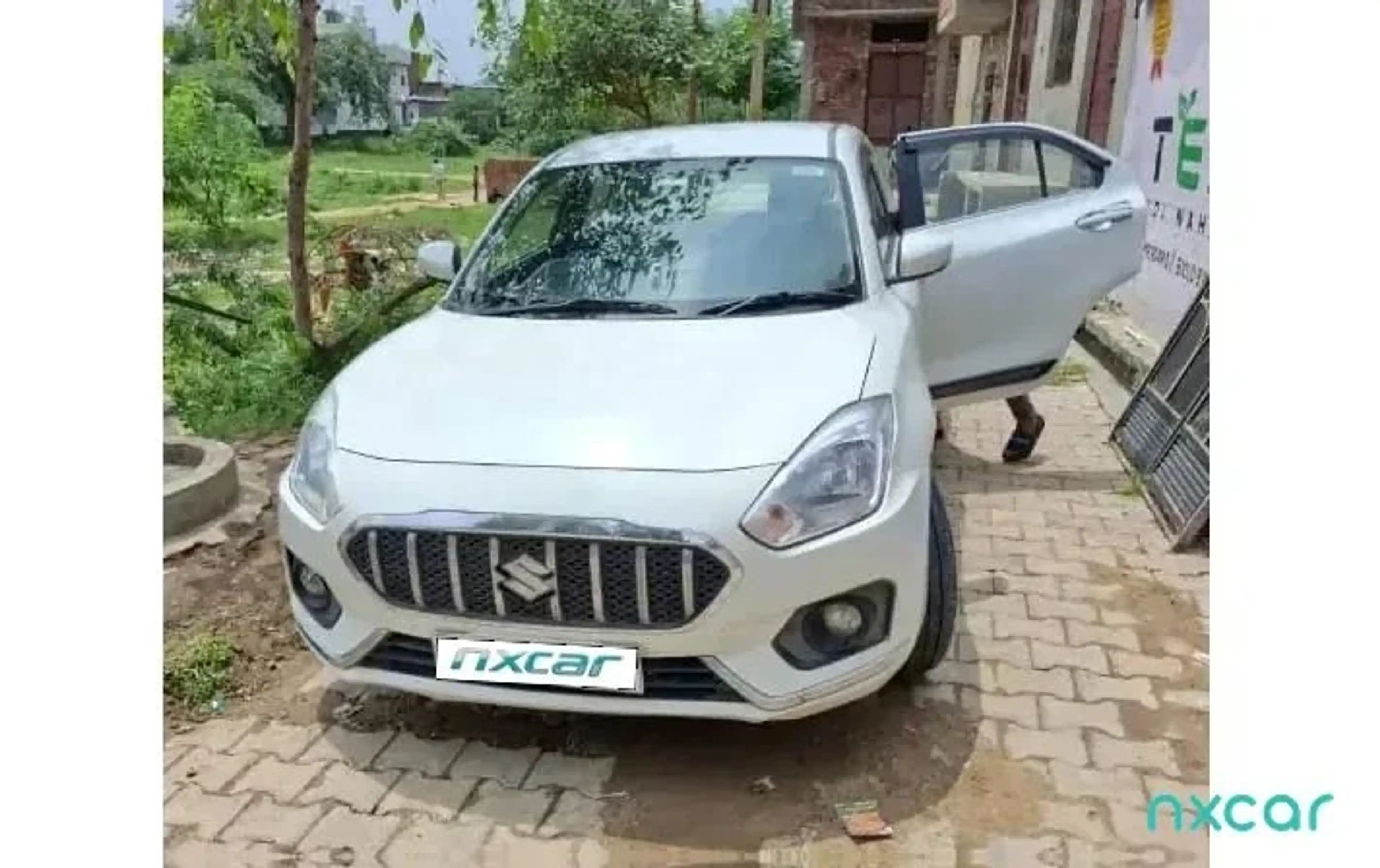 Used Maruti Suzuki dzire zdi-plus-amt2017-2020 for sale on Nxcar