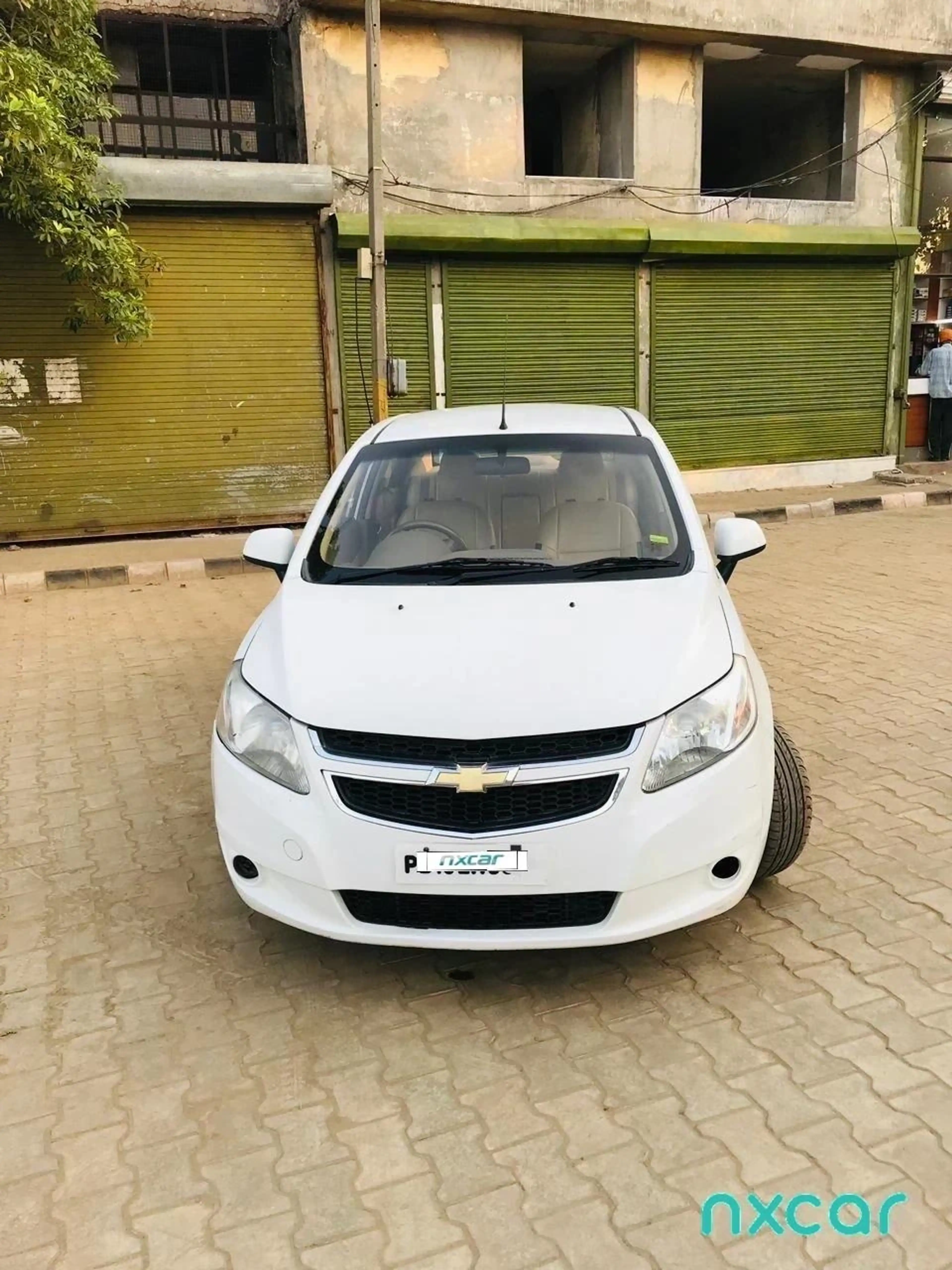Used Chevrolet sail 13-ls-abs2012-2014 for sale on Nxcar
