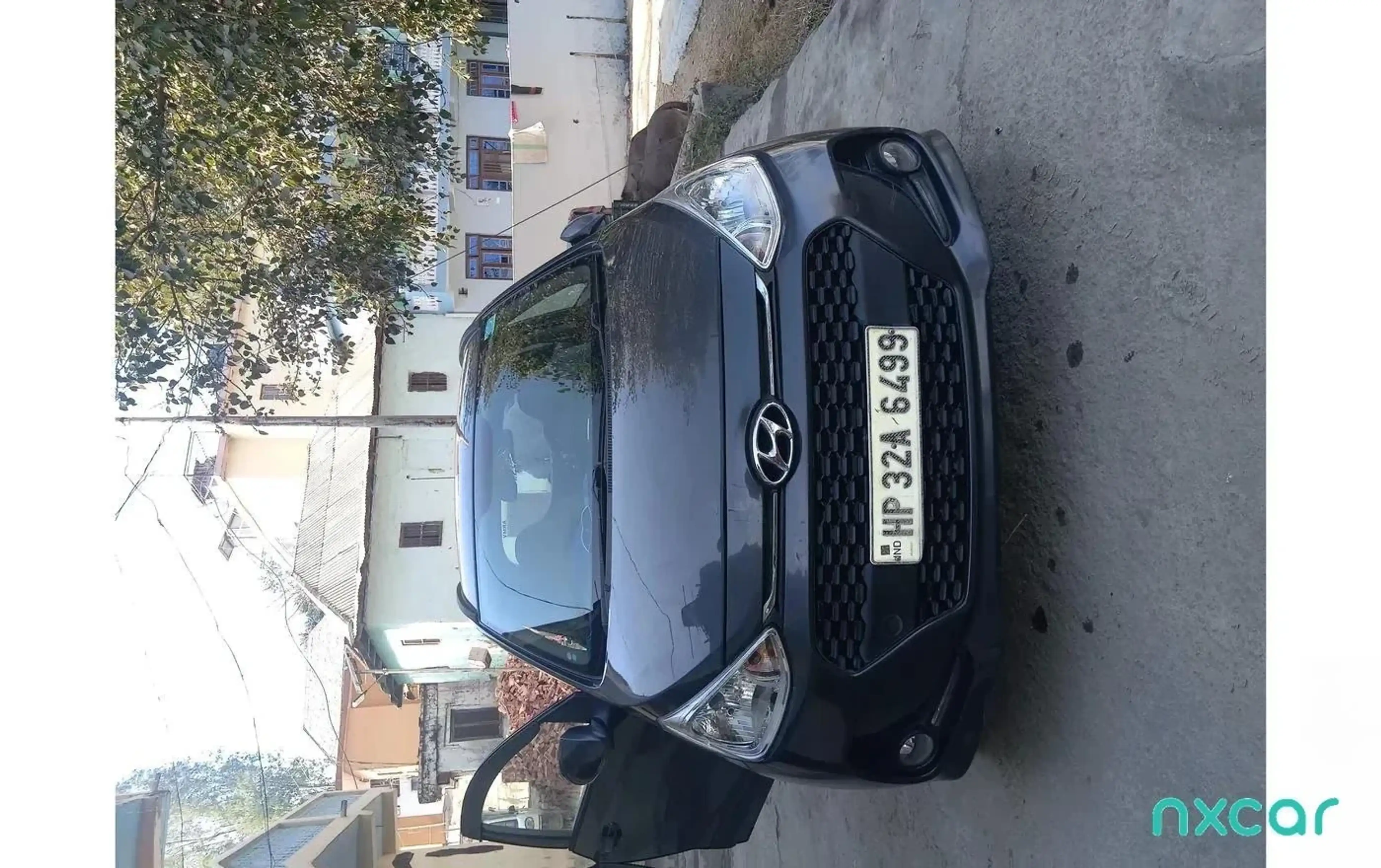 Used Hyundai grand-i10 sportz-12-kappa-vtvt-2017-2020 for sale on Nxcar