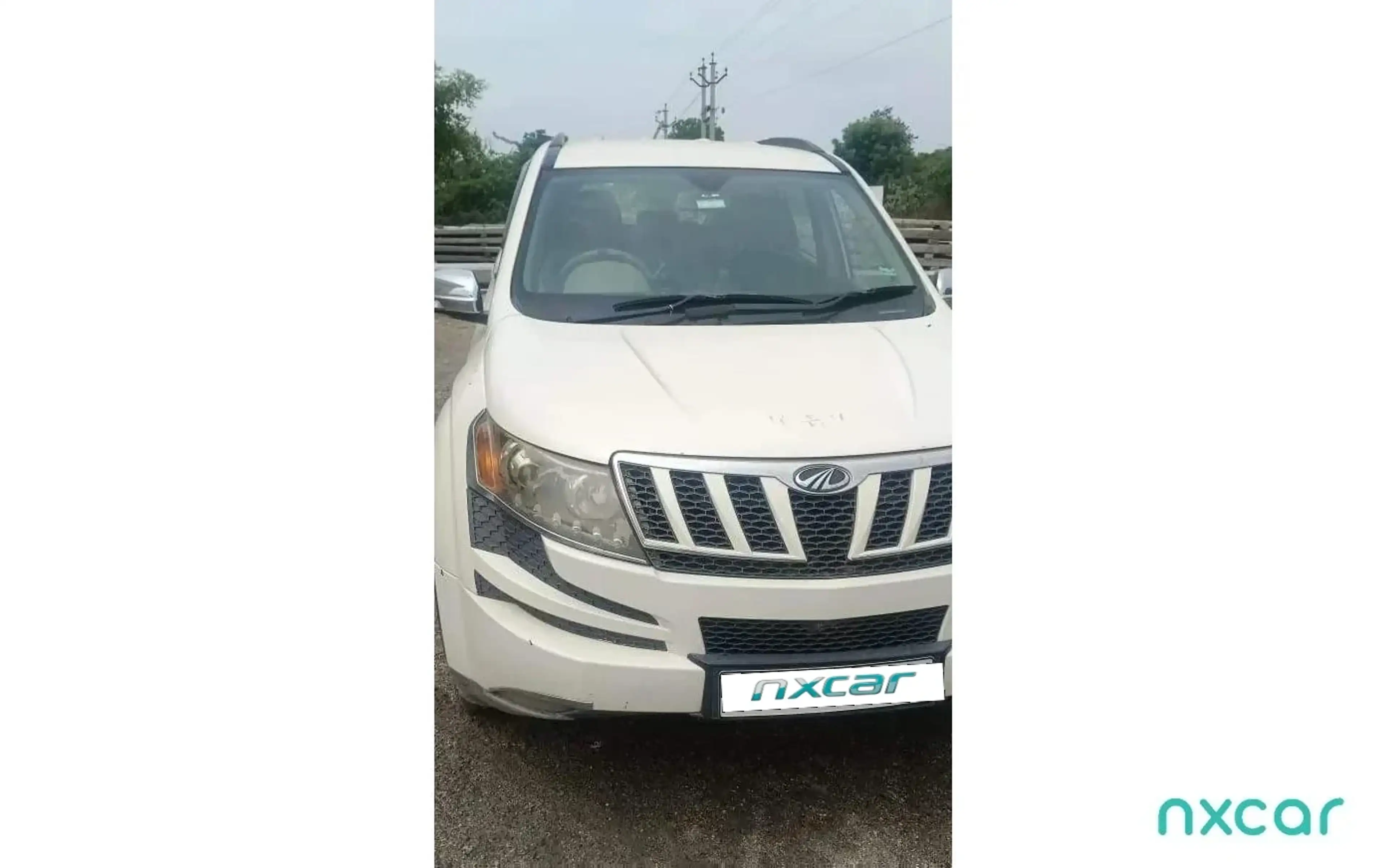 Used Mahindra xuv500 w8-20132011-2015 for sale on Nxcar