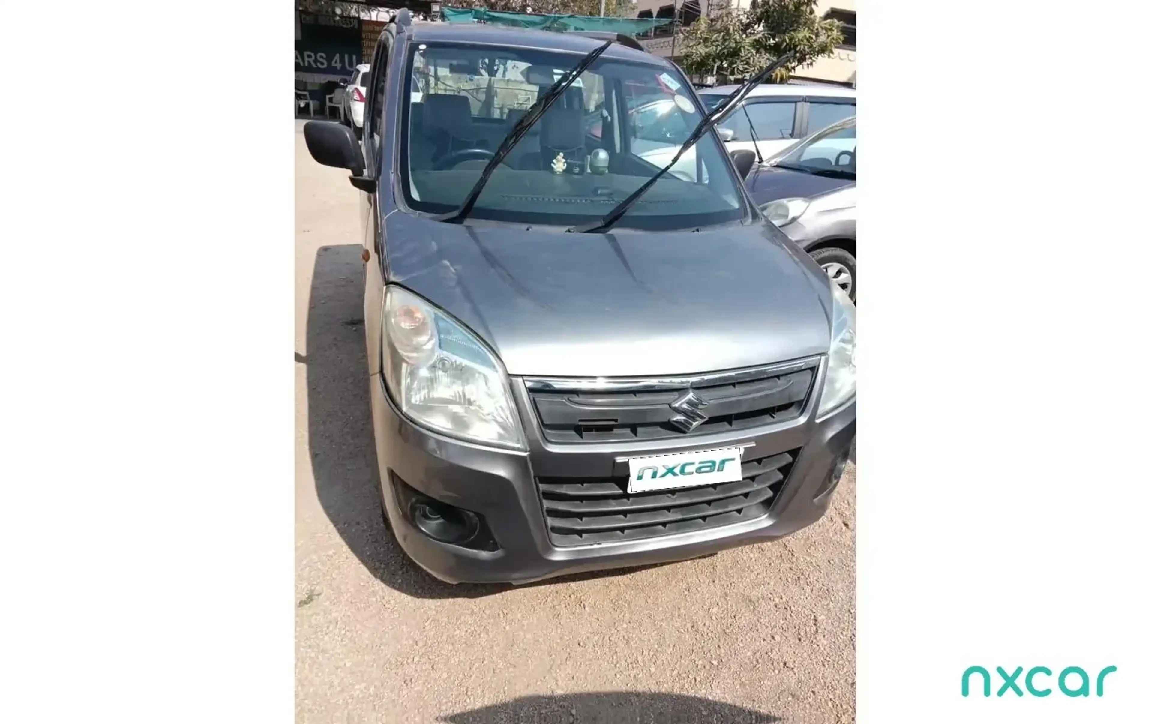 Used Maruti Suzuki wagon-r lxi-cng for sale on Nxcar