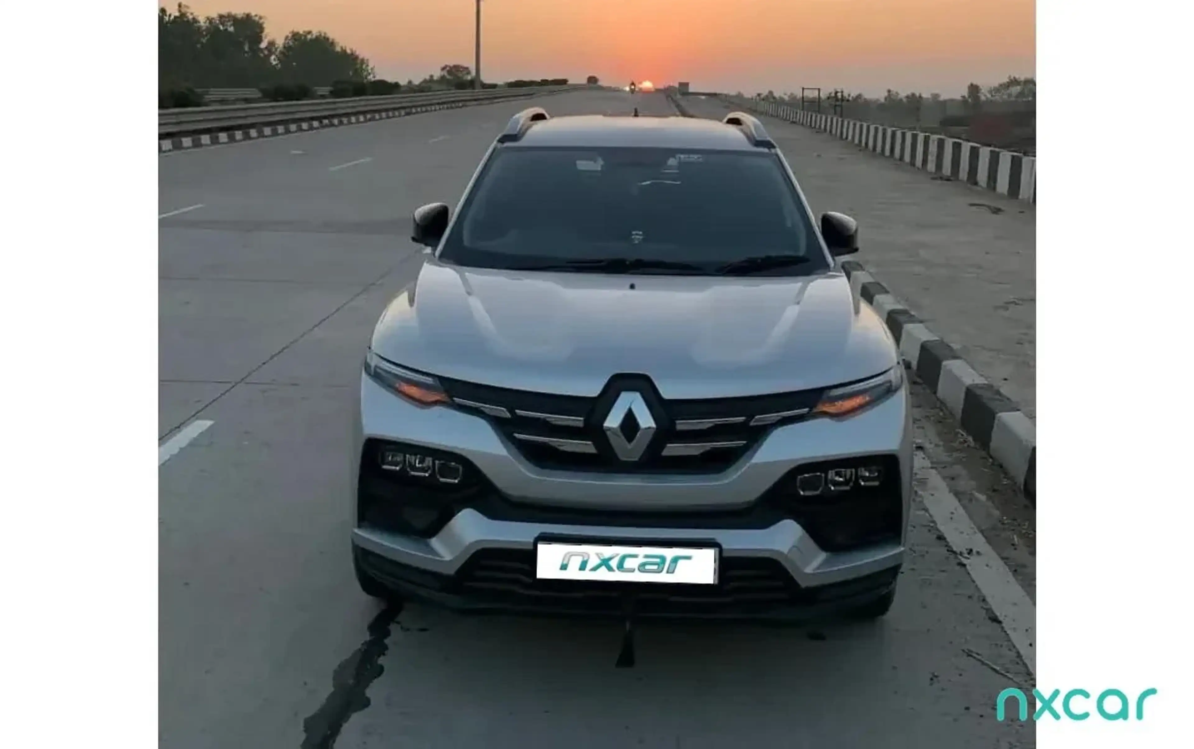 Used Renault kiger rxz-mt2022-2023 for sale on Nxcar