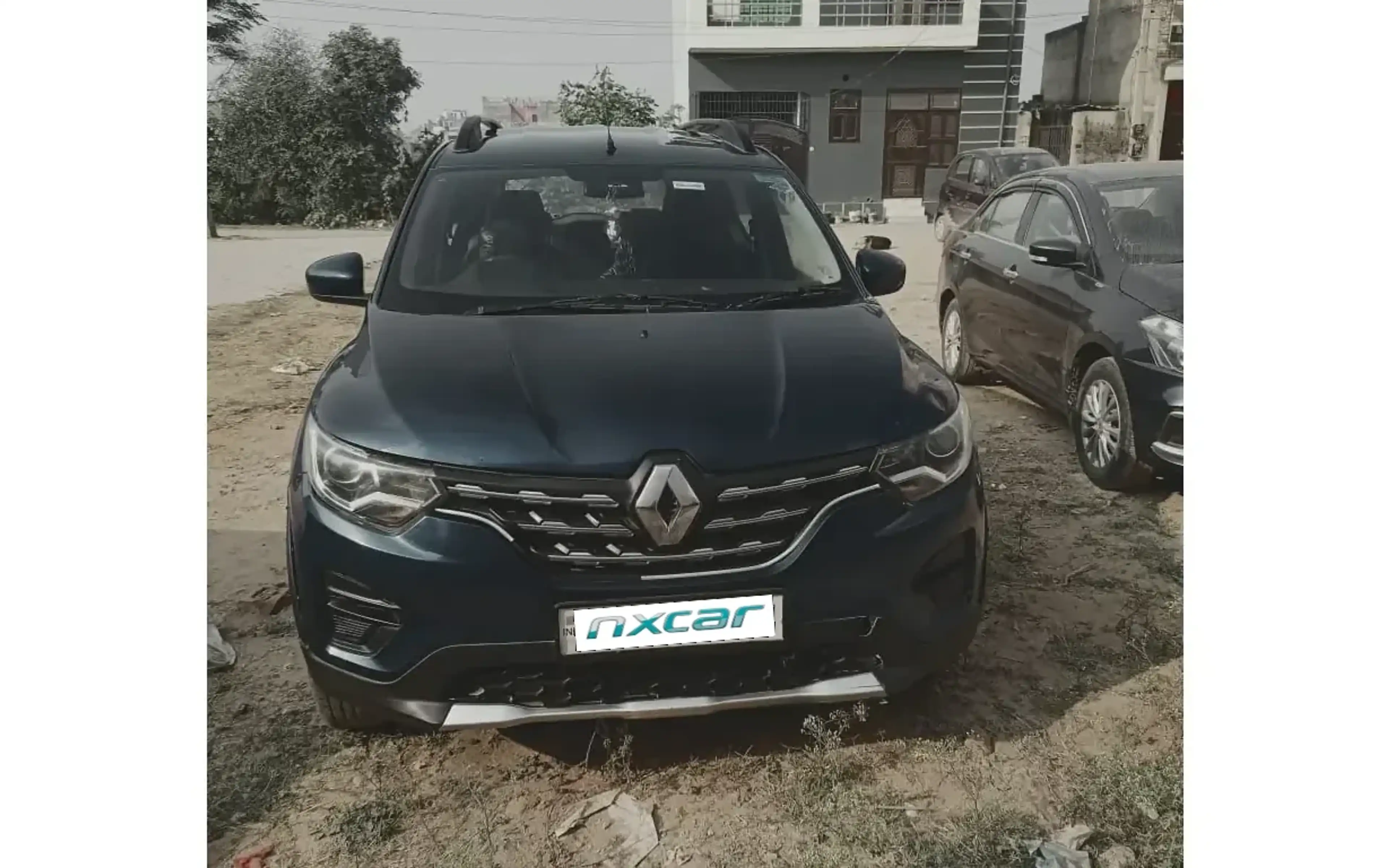 Used Renault triber rxt for sale on Nxcar