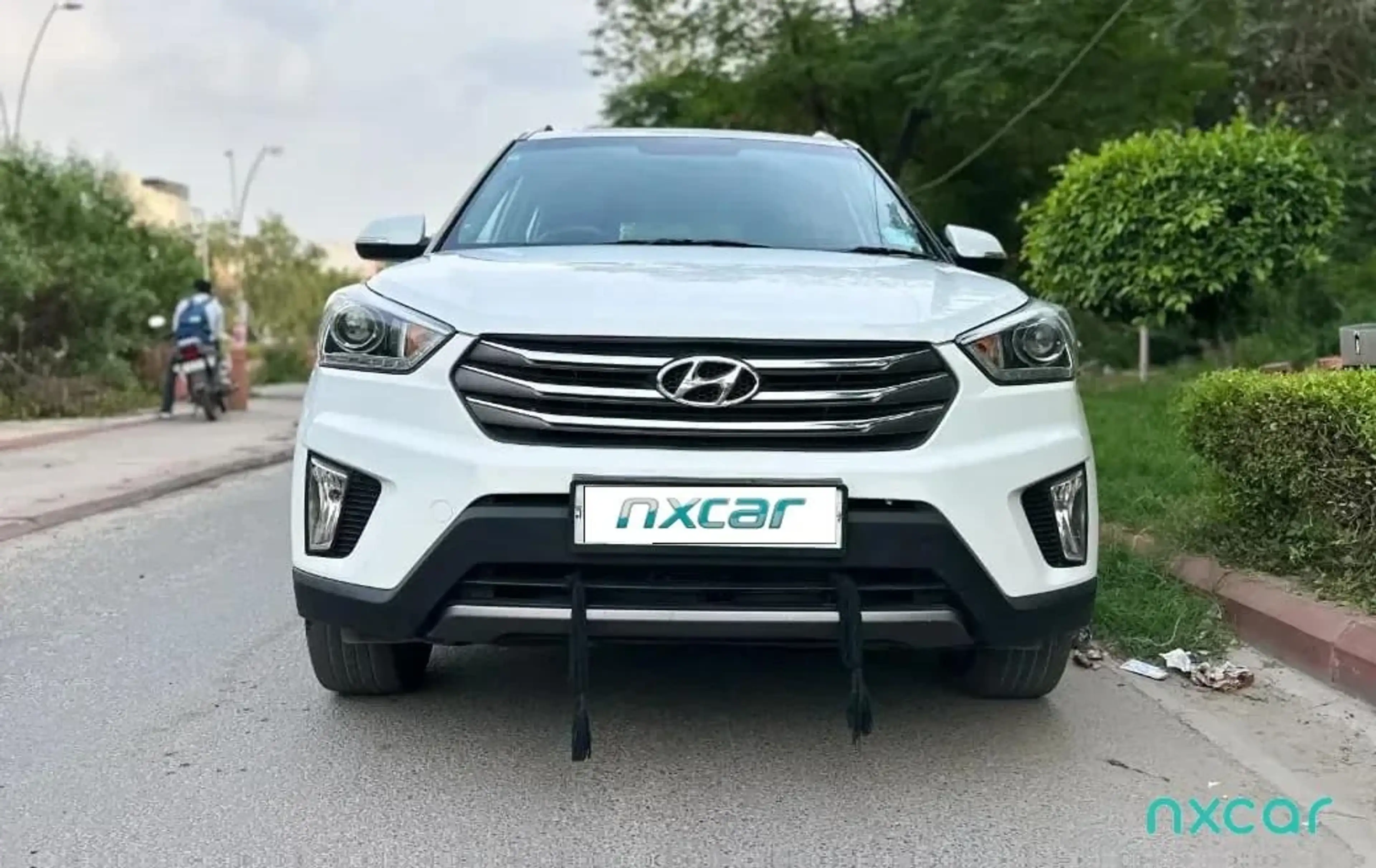 Used Hyundai creta sx-16-crdi2017-2018 for sale on Nxcar