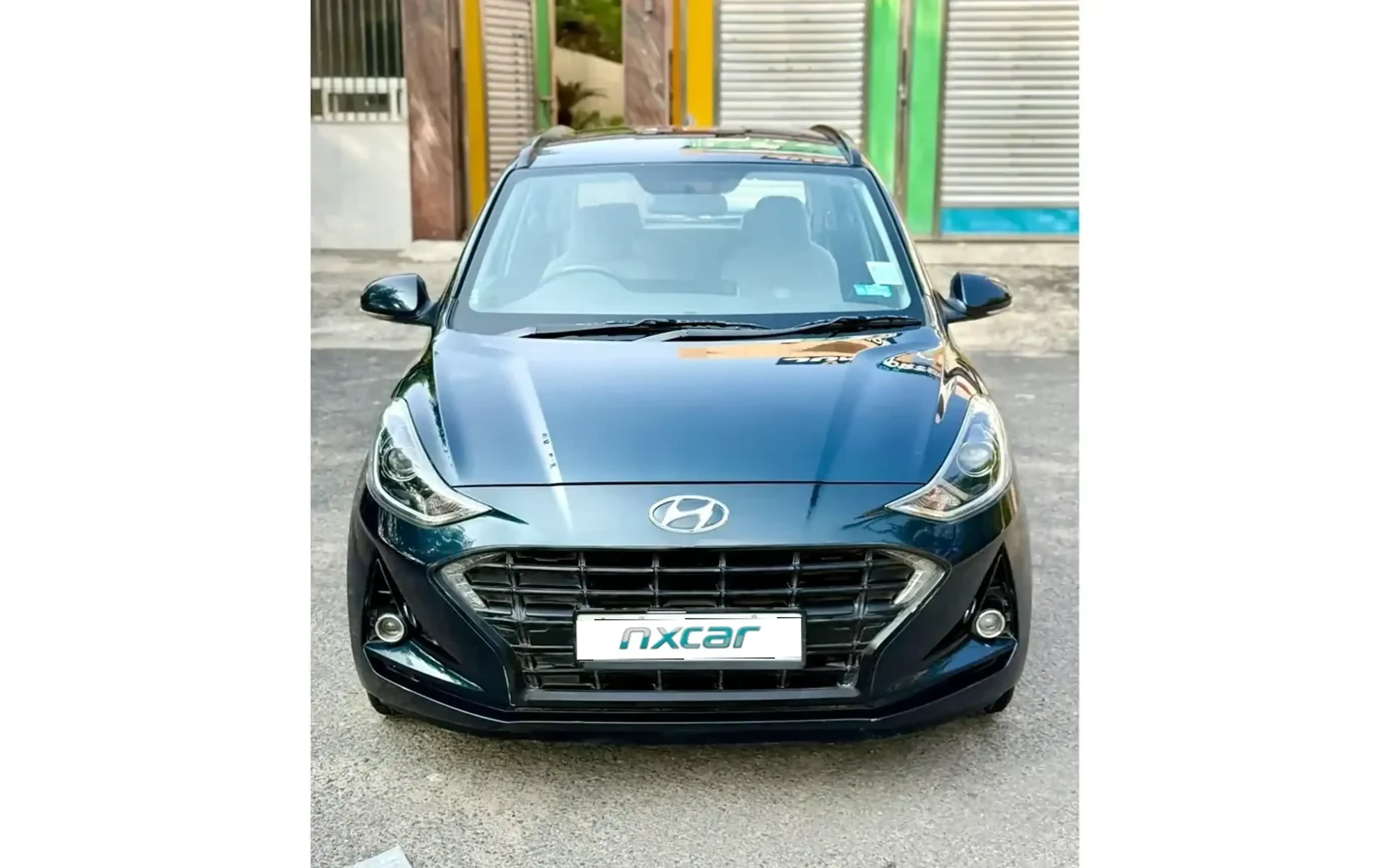 Used Hyundai grand-i10-nios asta-12-kappa for sale on Nxcar