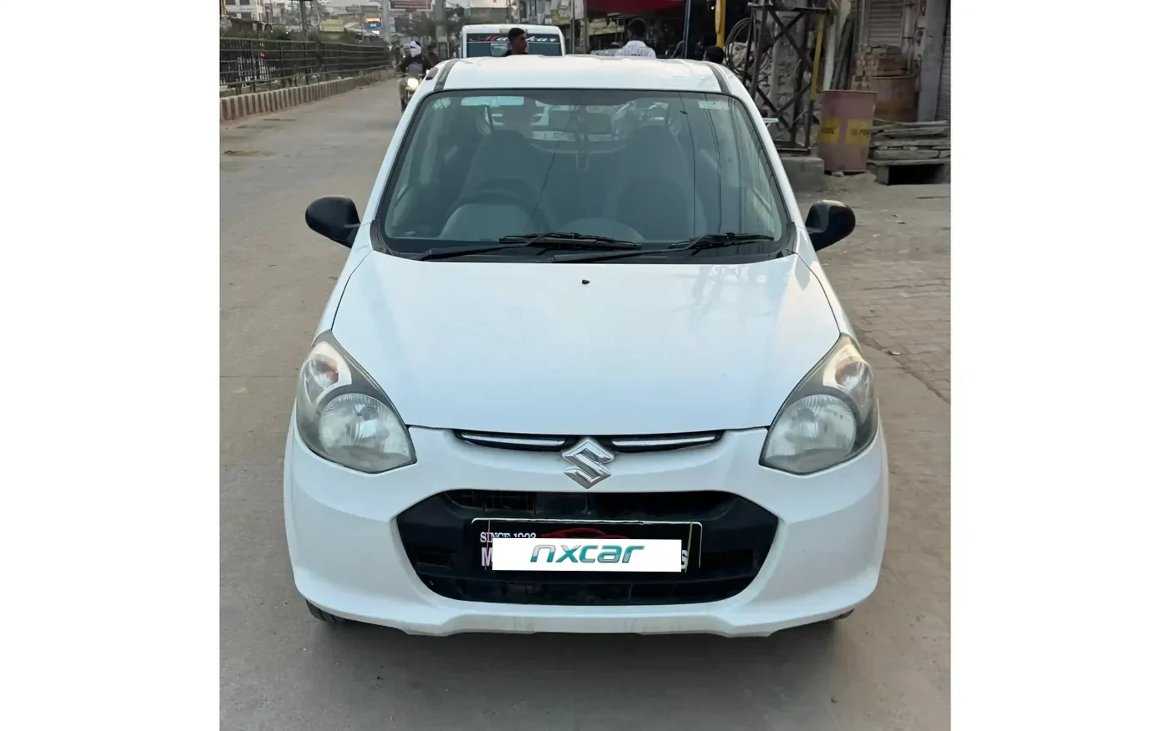 Used Maruti Suzuki alto-800 lxi for sale on Nxcar