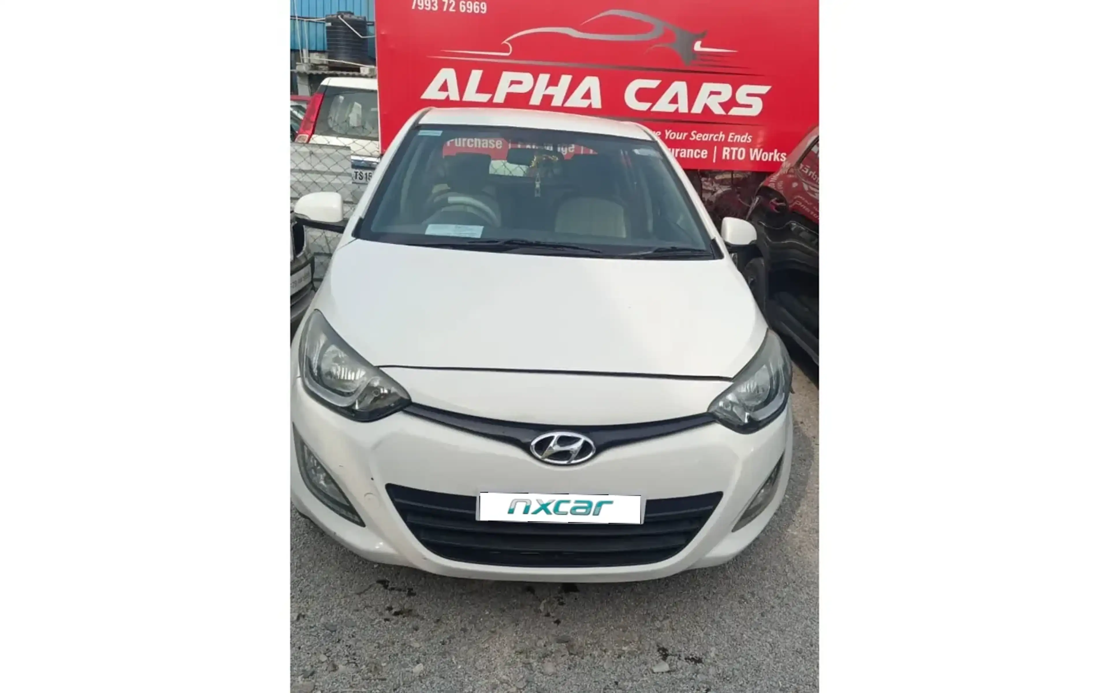 Used Hyundai i20 sportz-bs-iv for sale on Nxcar