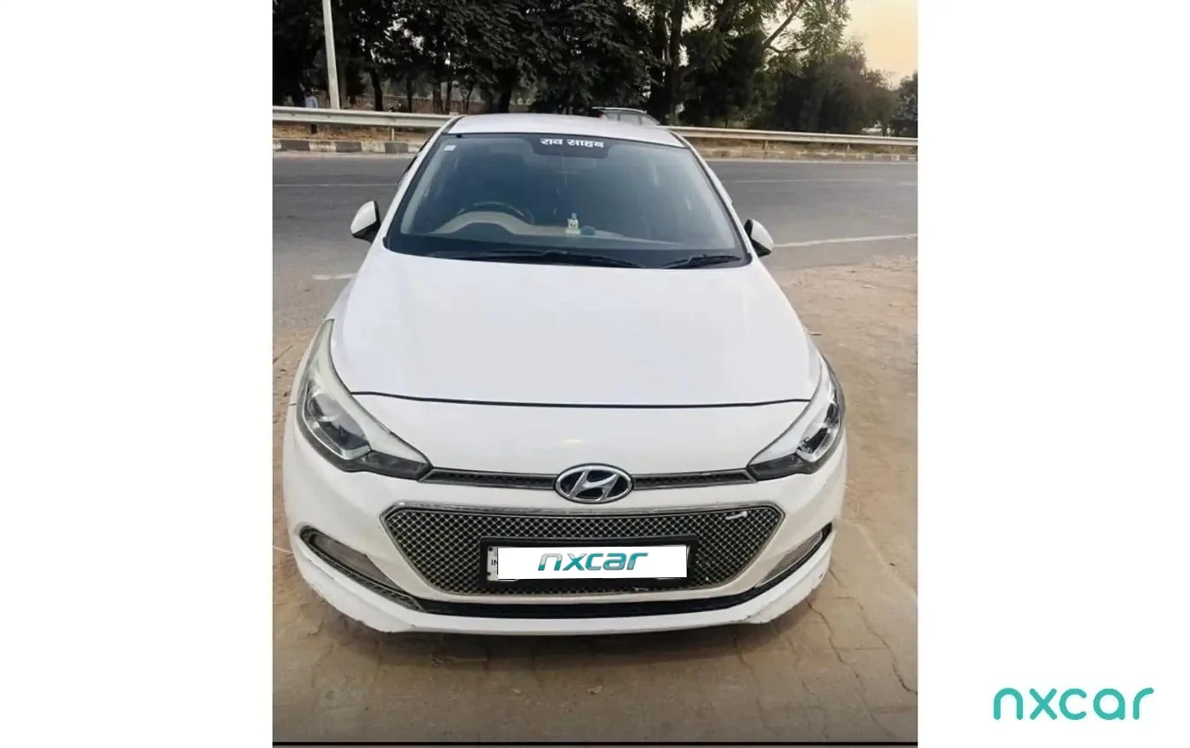 Used Hyundai i20 asta-12-mt for sale on Nxcar