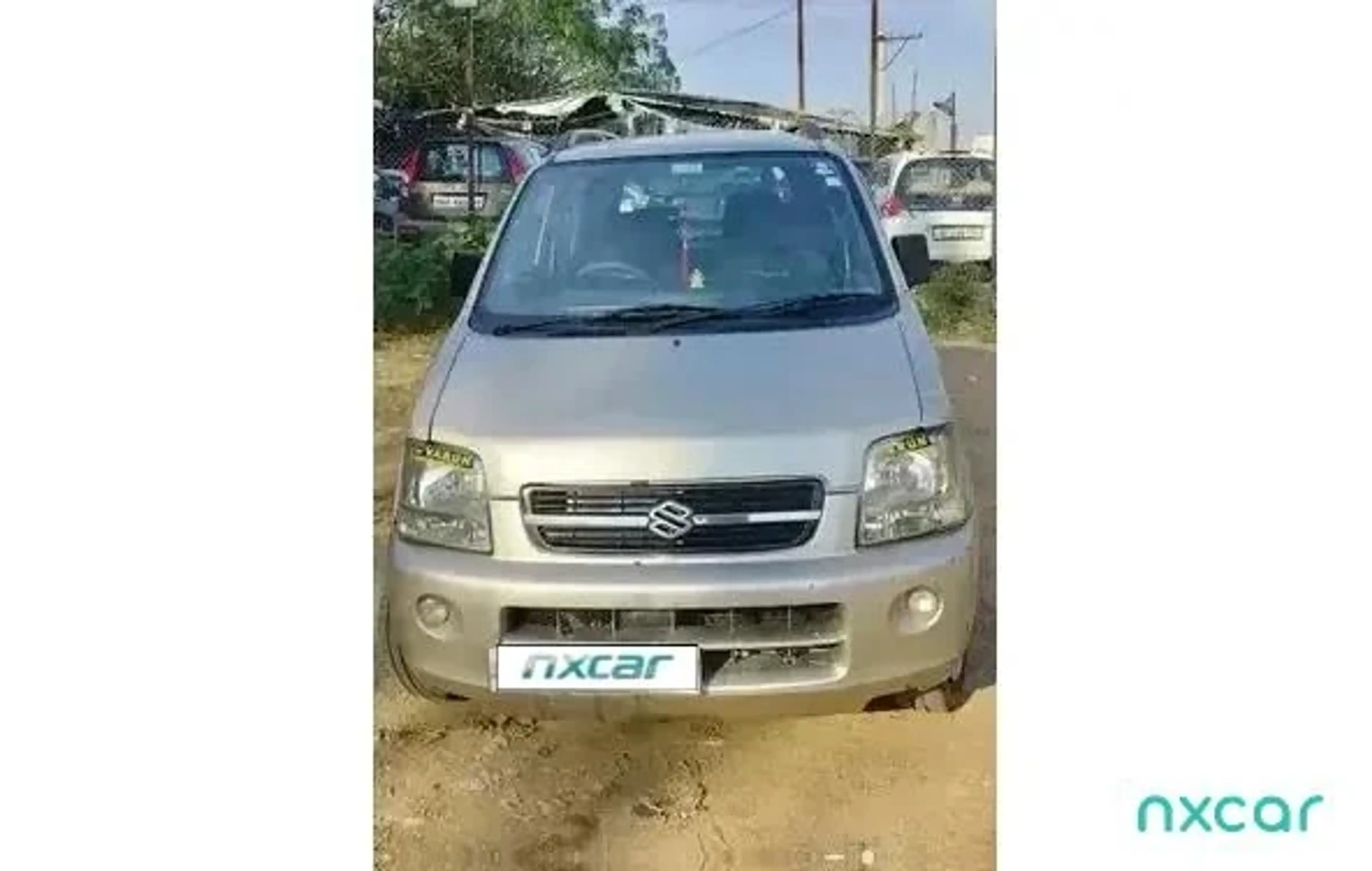 Used Maruti Suzuki wagon-r lxi for sale on Nxcar