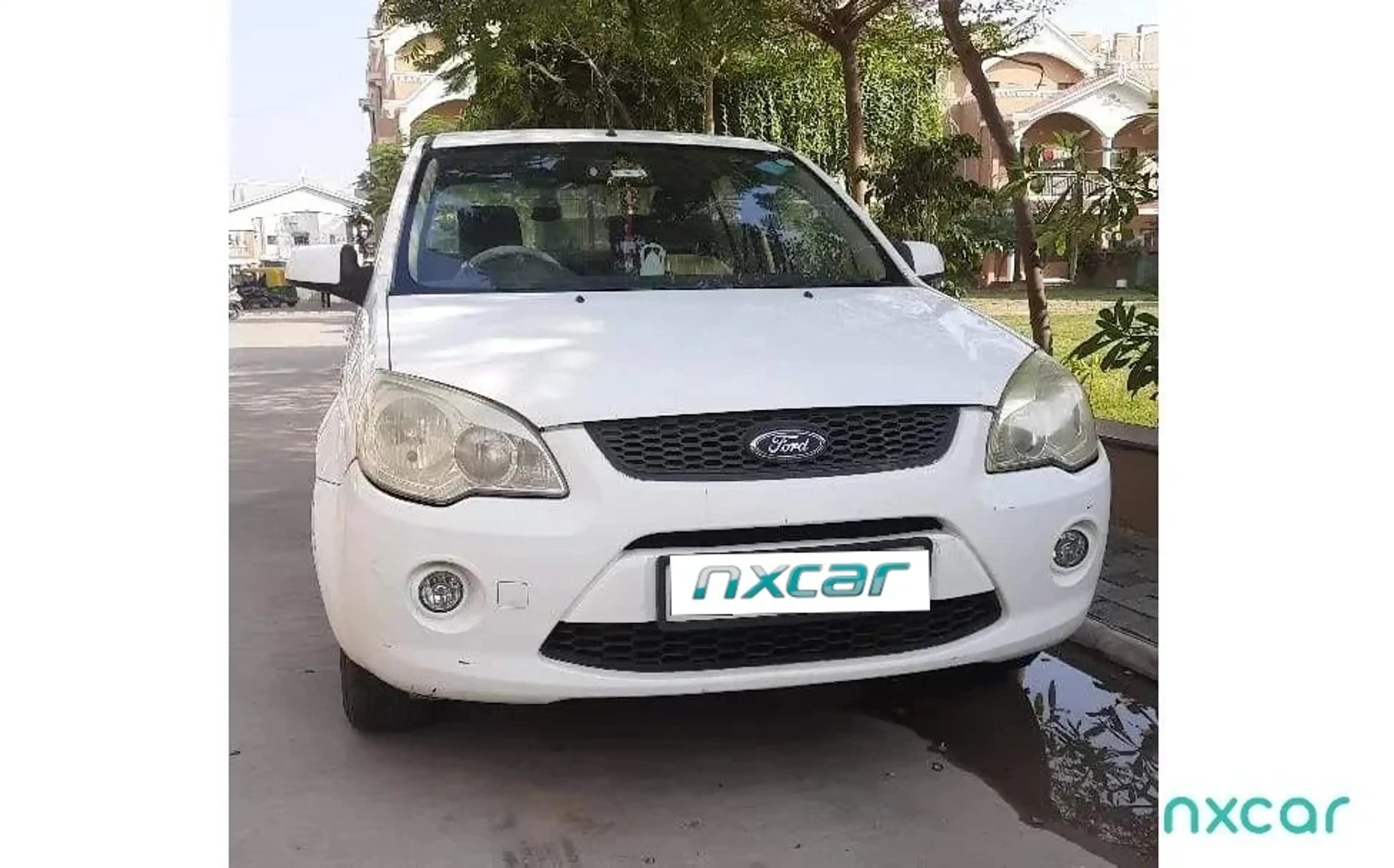 Used Ford fiesta zxi-14-tdci-abs2008-2011 for sale on Nxcar