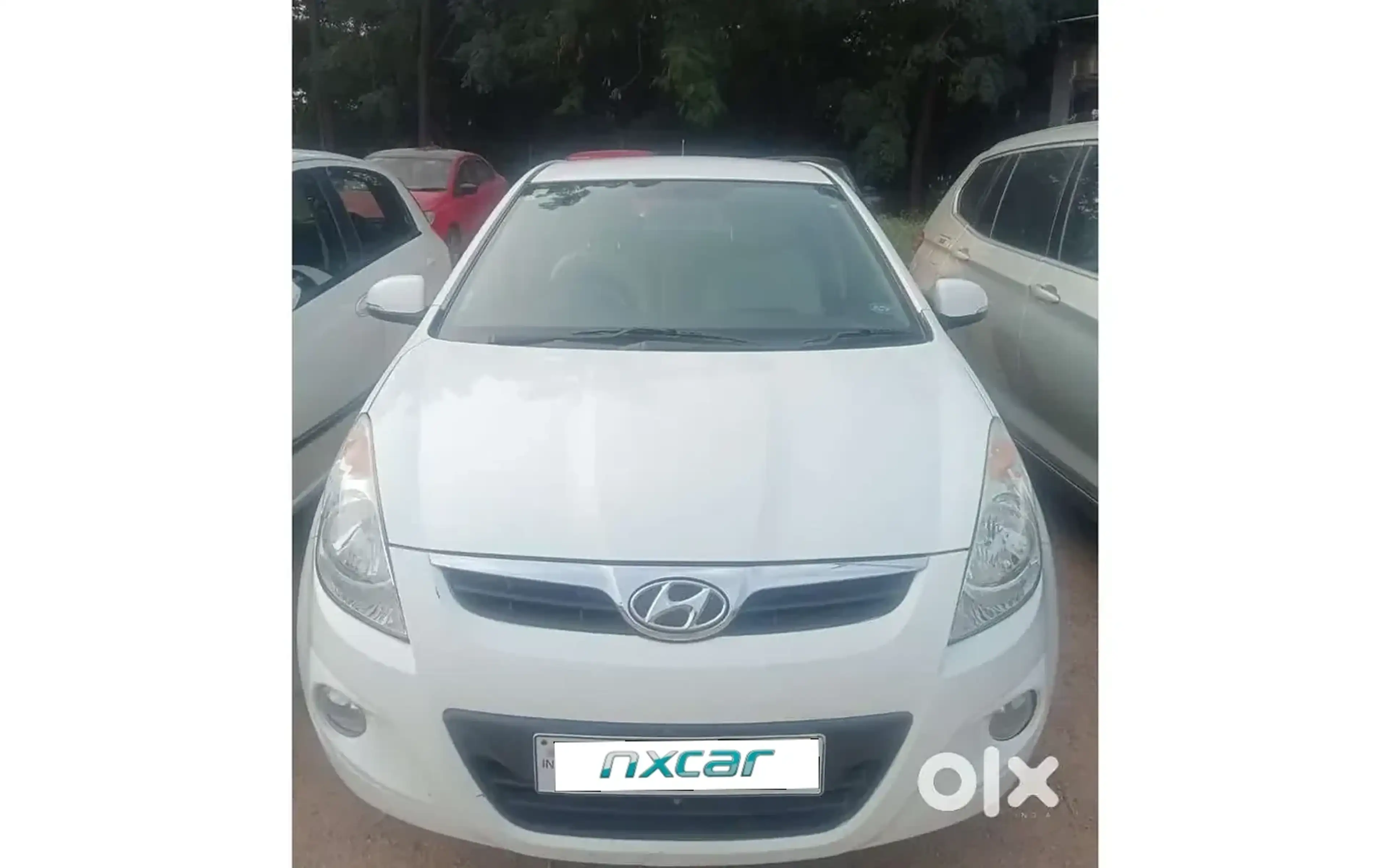 Used Hyundai i20 asta-12-mt for sale on Nxcar