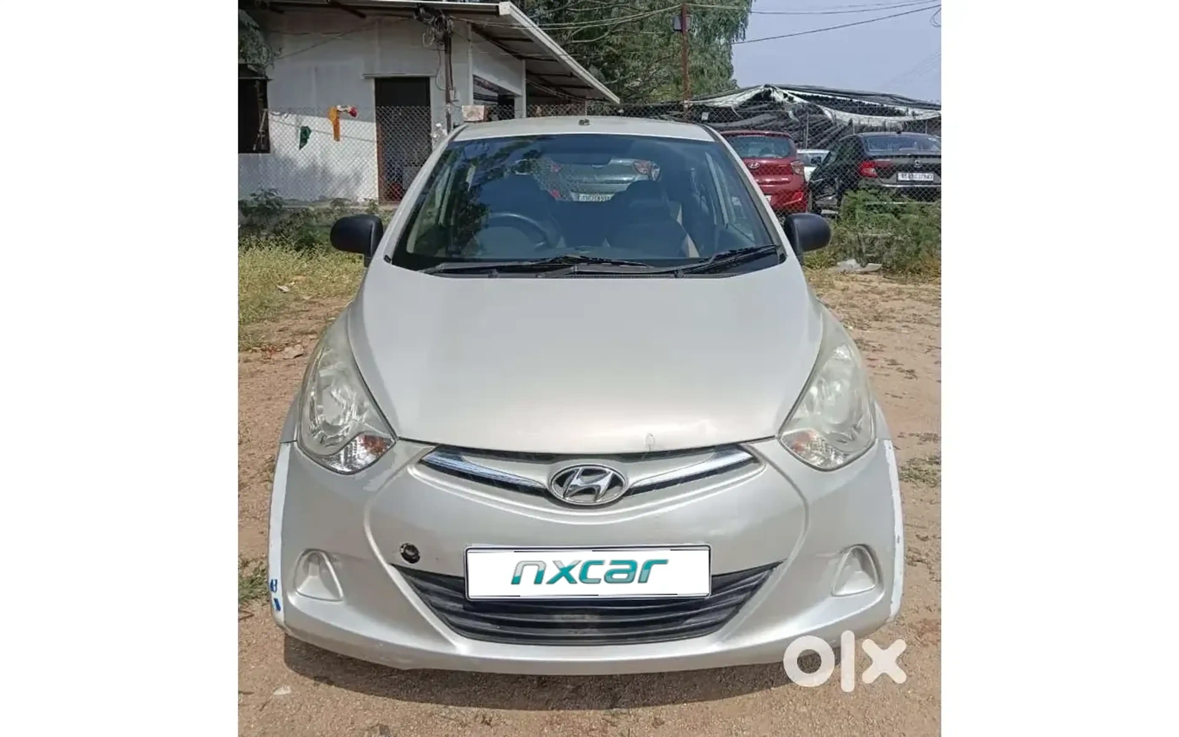 Used Hyundai eon d-lite- for sale on Nxcar