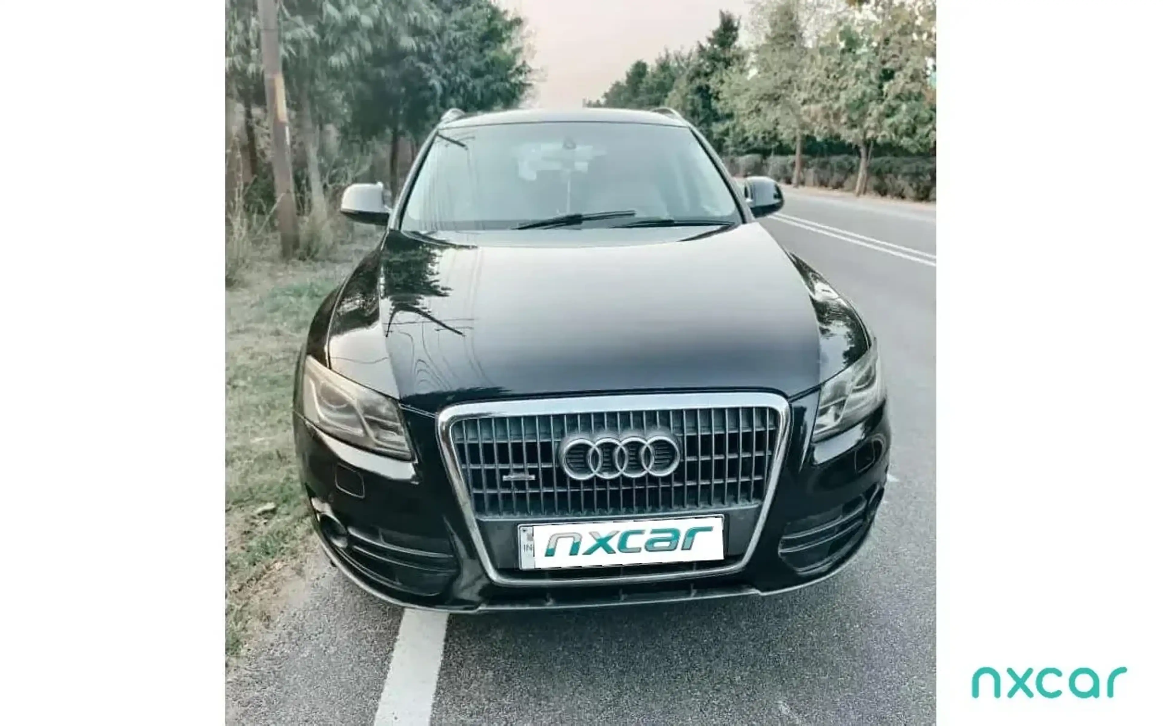 Used Audi q5 20-tdi-quattro2009-2012 for sale on Nxcar