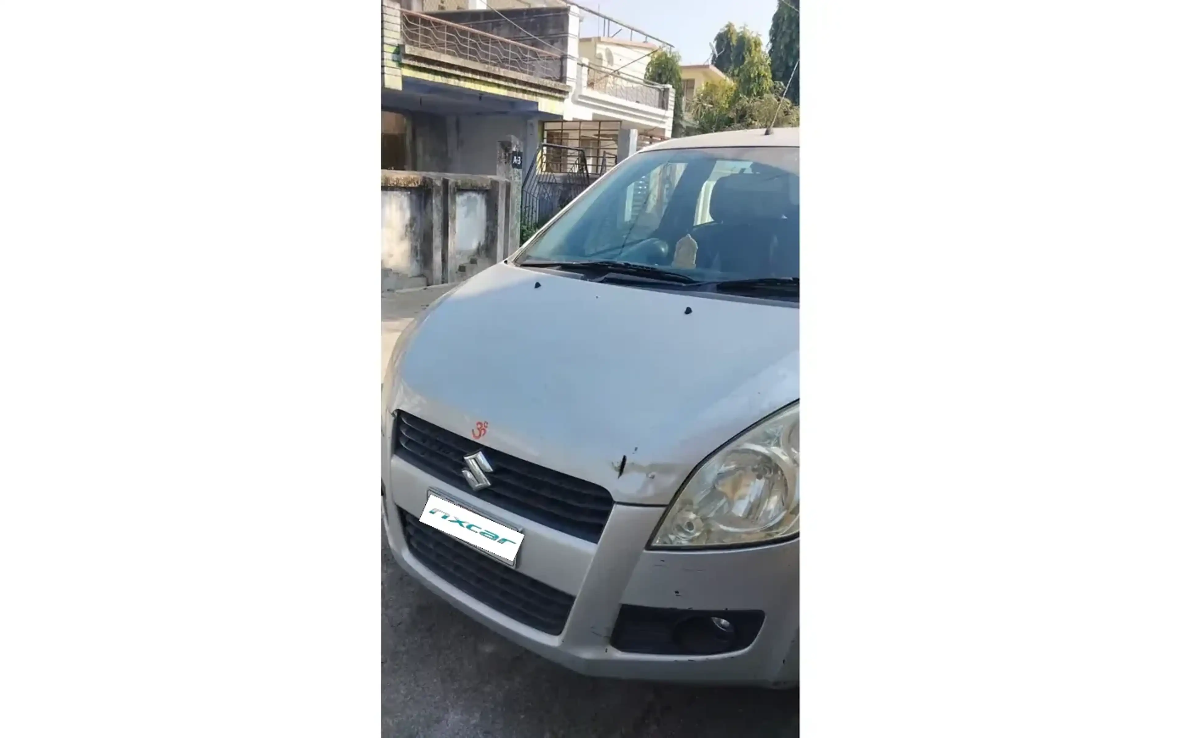 Used Maruti Suzuki ritz lxi-bs-iv for sale on Nxcar