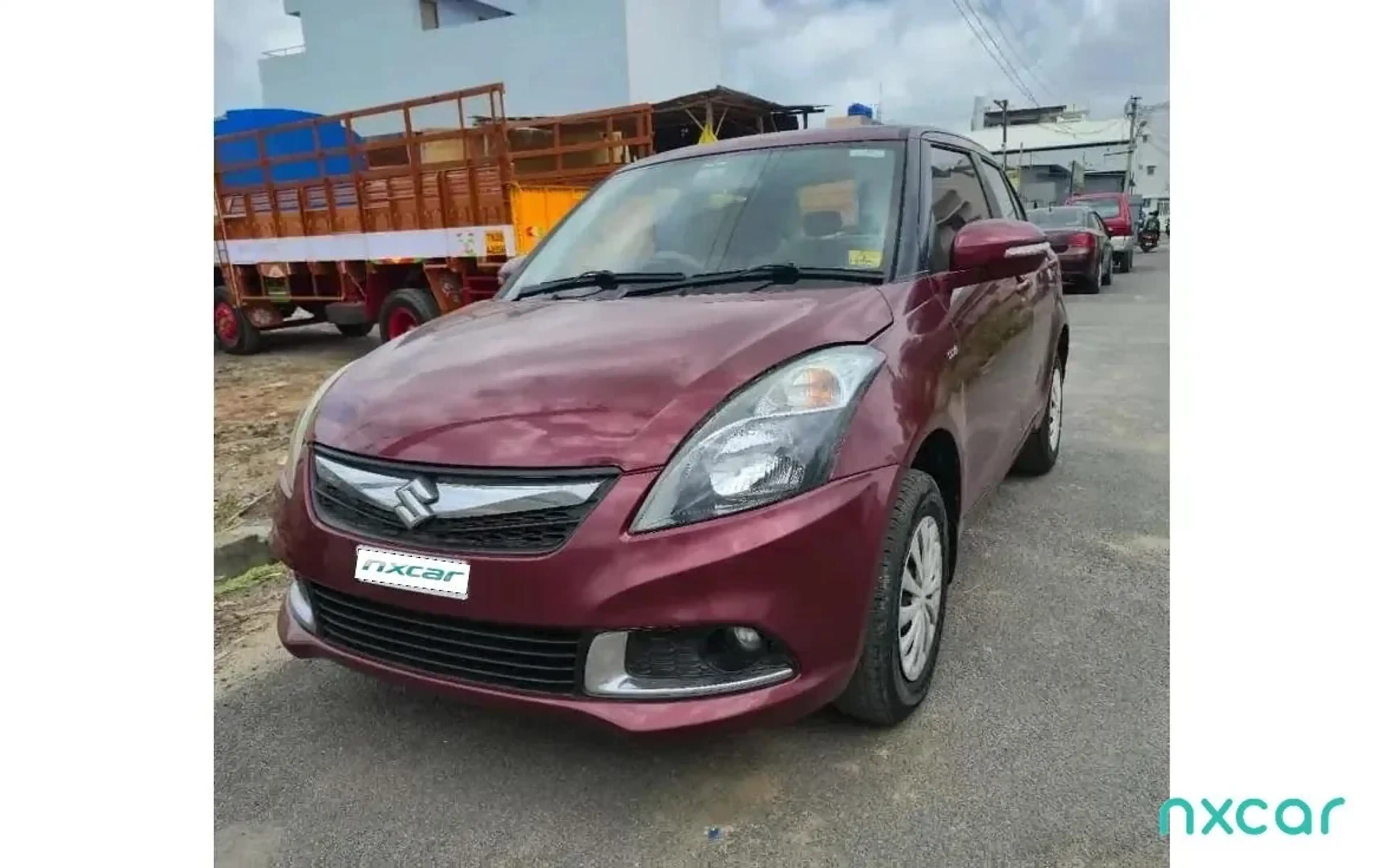 Used Maruti Suzuki dzire vdi2017-2020 for sale on Nxcar
