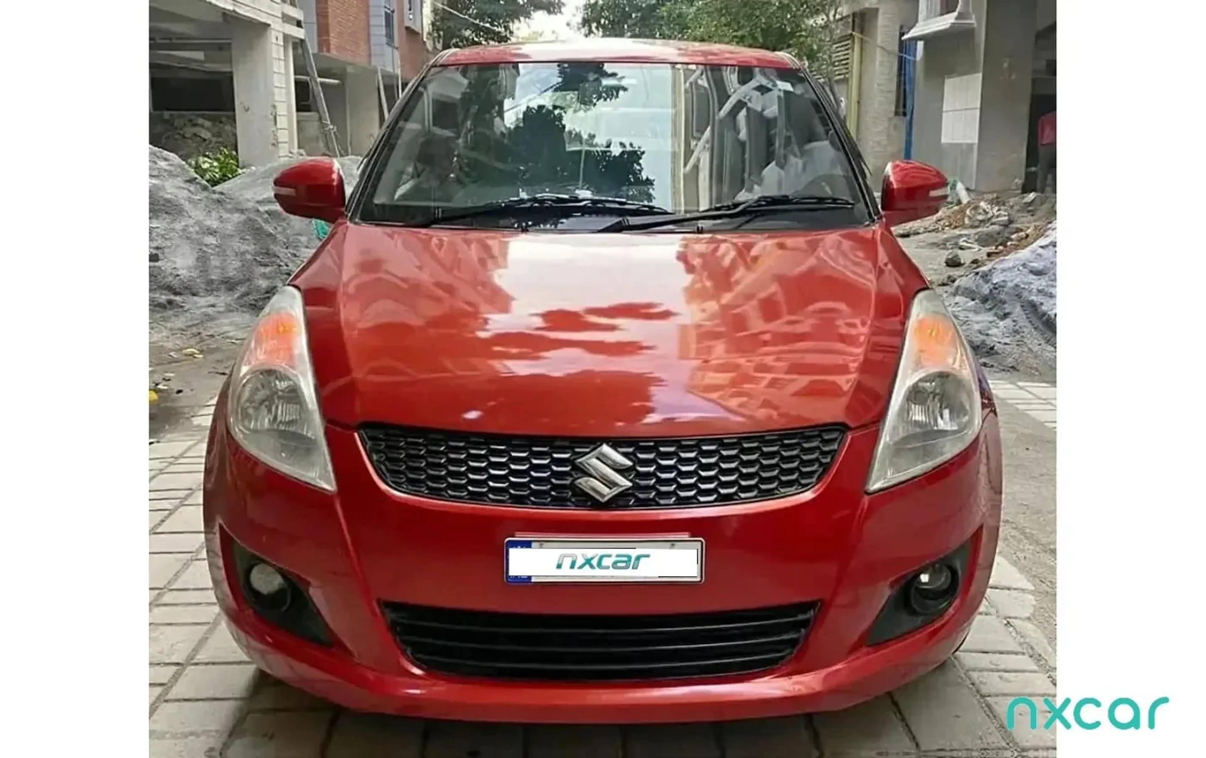 Used Maruti Suzuki swift vdi-bs-iv2010-2011 for sale on Nxcar