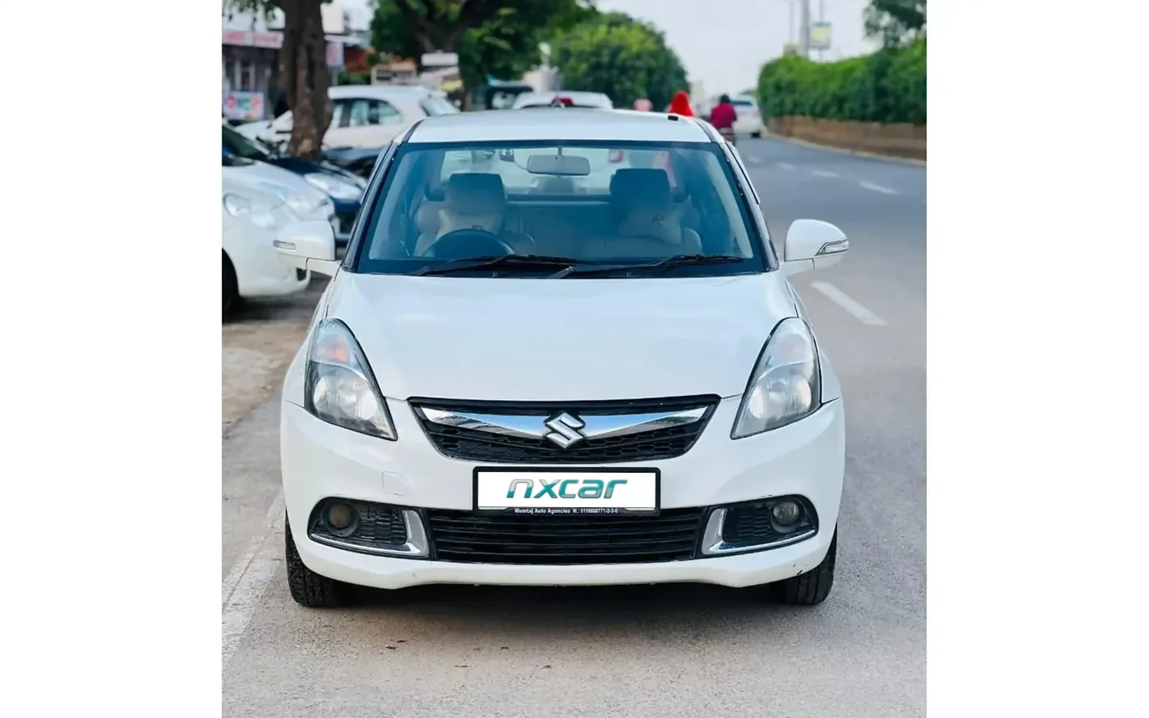 Used Maruti Suzuki dzire vdi2017-2020 for sale on Nxcar