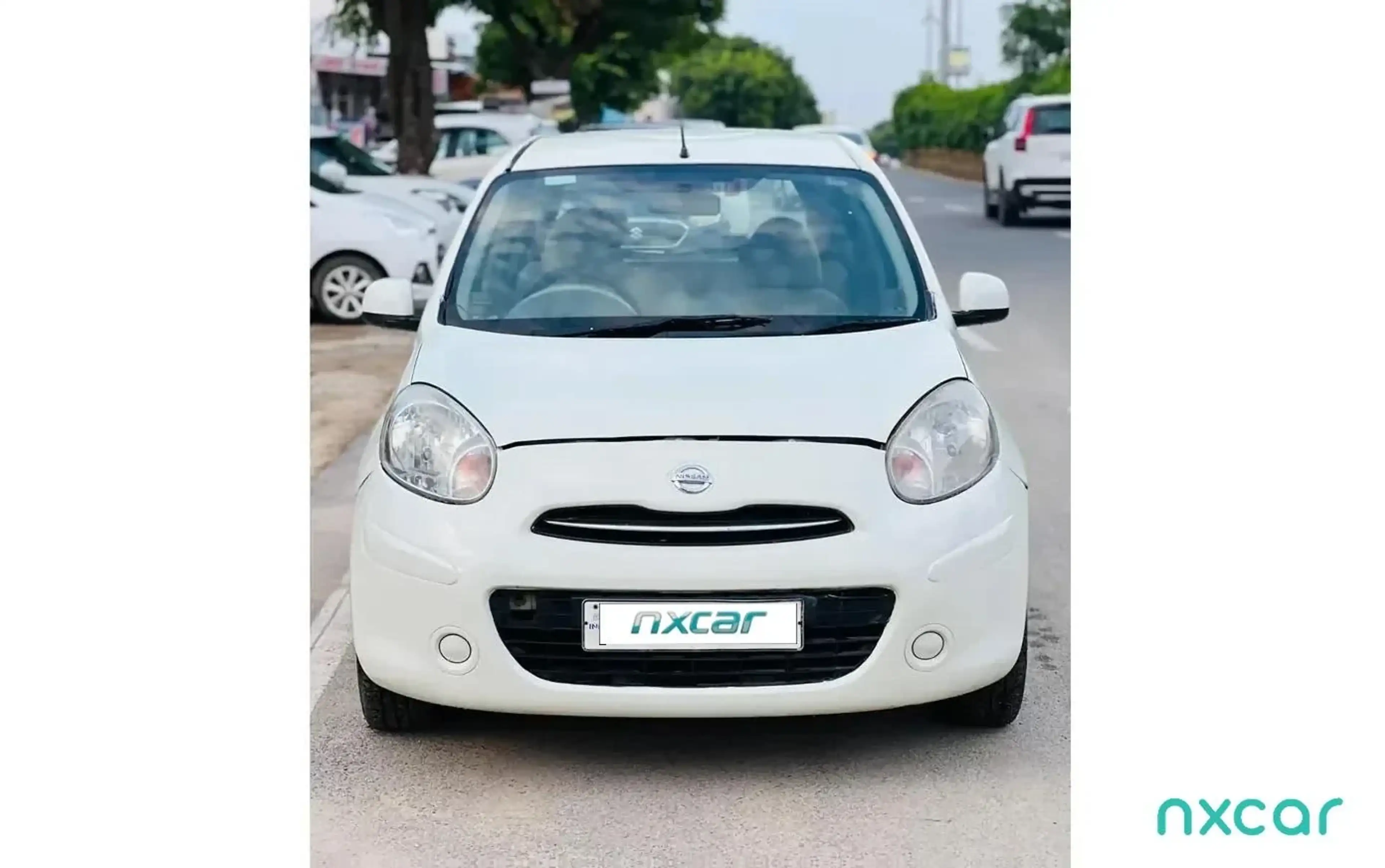 Used Nissan micra xv-dsl for sale on Nxcar