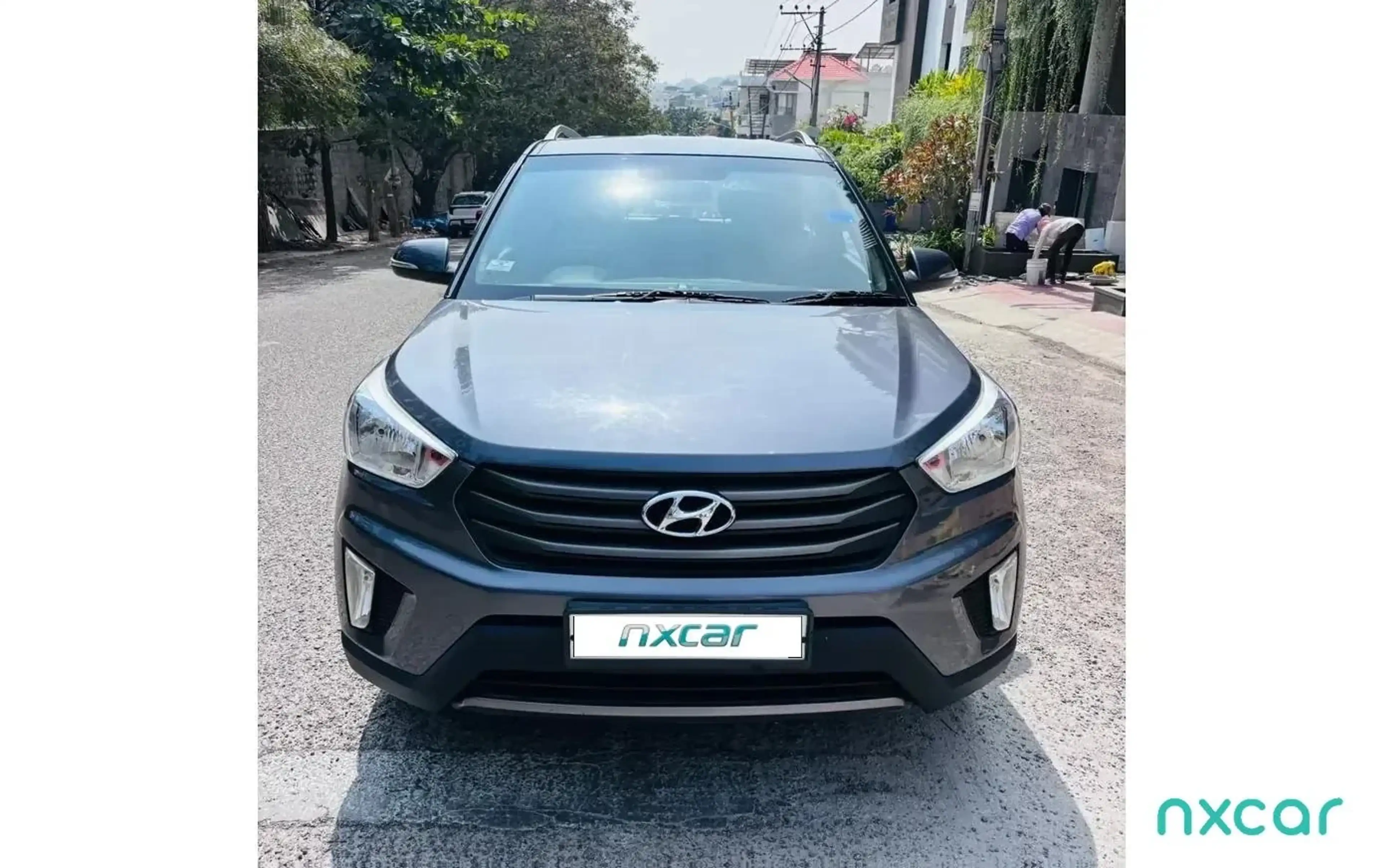 Used Hyundai creta s-16-vtvt for sale on Nxcar