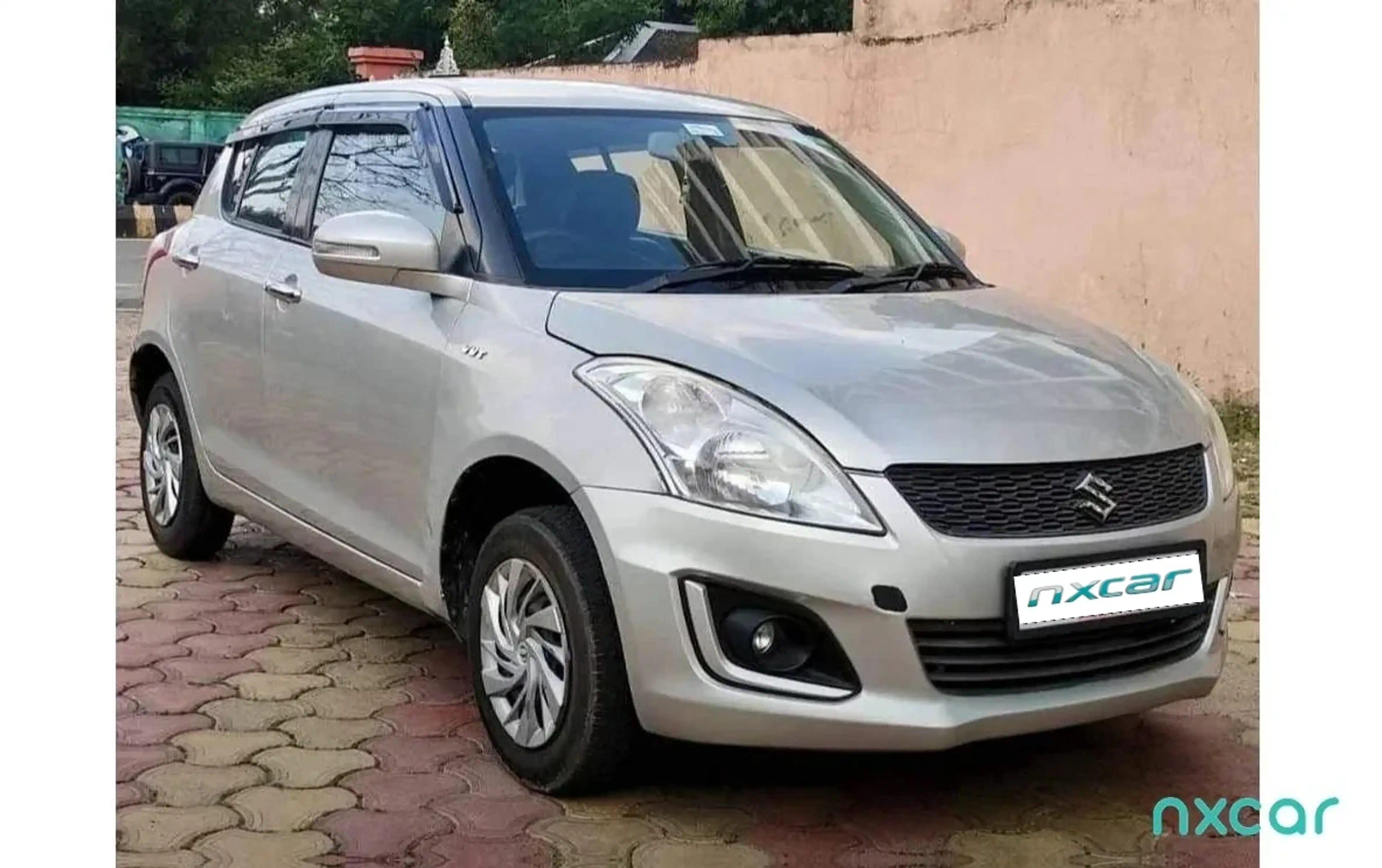 Used Maruti Suzuki swift vxi for sale on Nxcar