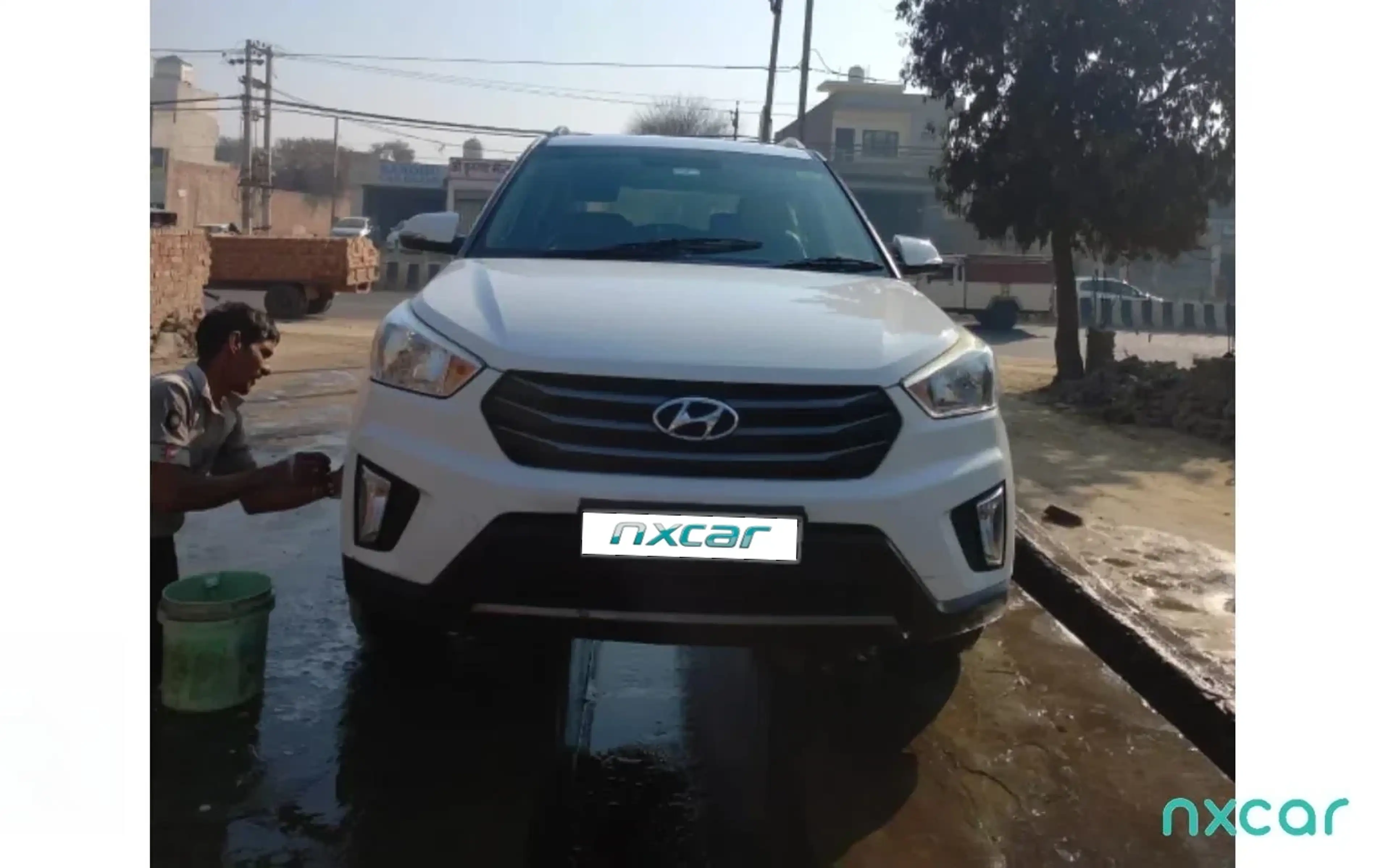 Used Hyundai creta 14-s-plus2015-2017 for sale on Nxcar