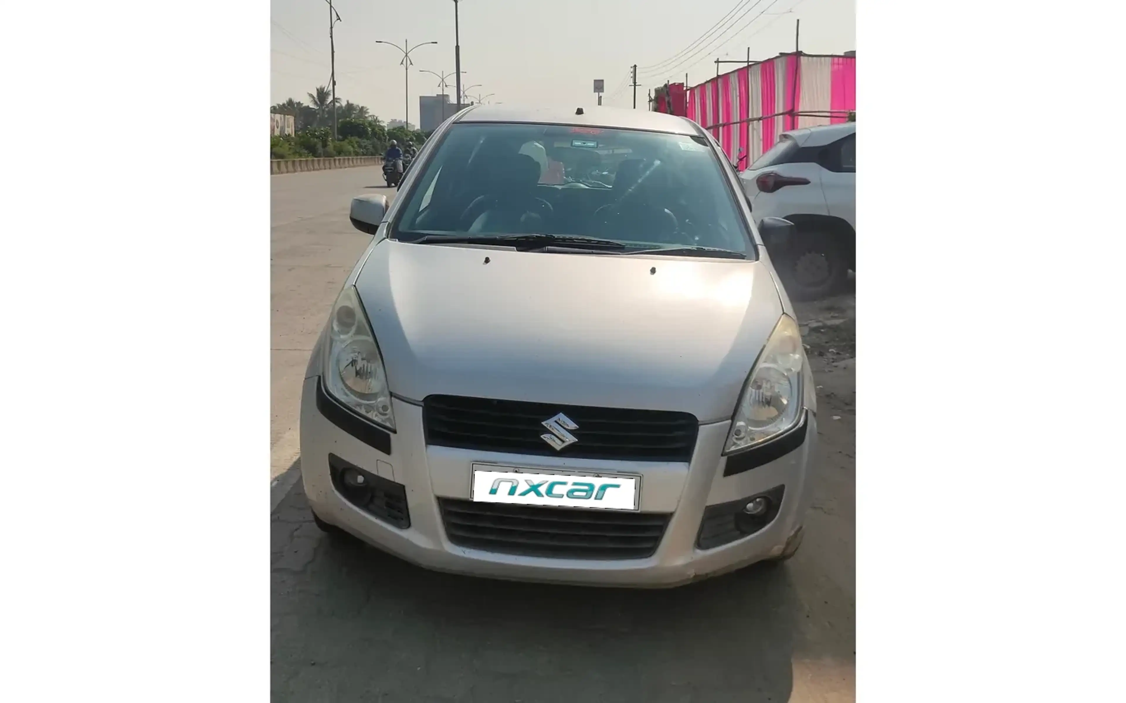 Used Maruti Suzuki ritz vxi-bs-iv for sale on Nxcar