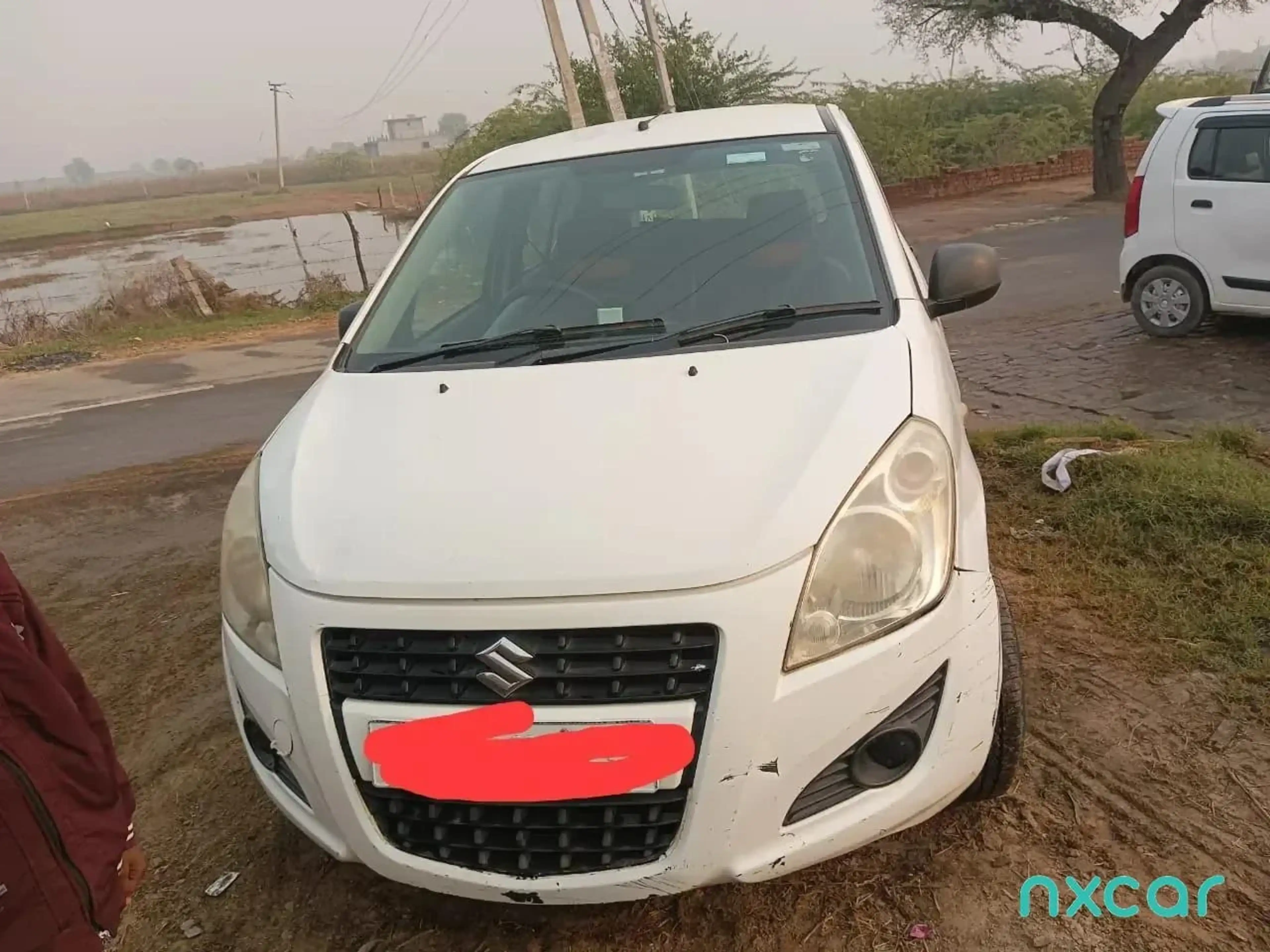 Used Maruti Suzuki ritz ldi-bs-iv for sale on Nxcar
