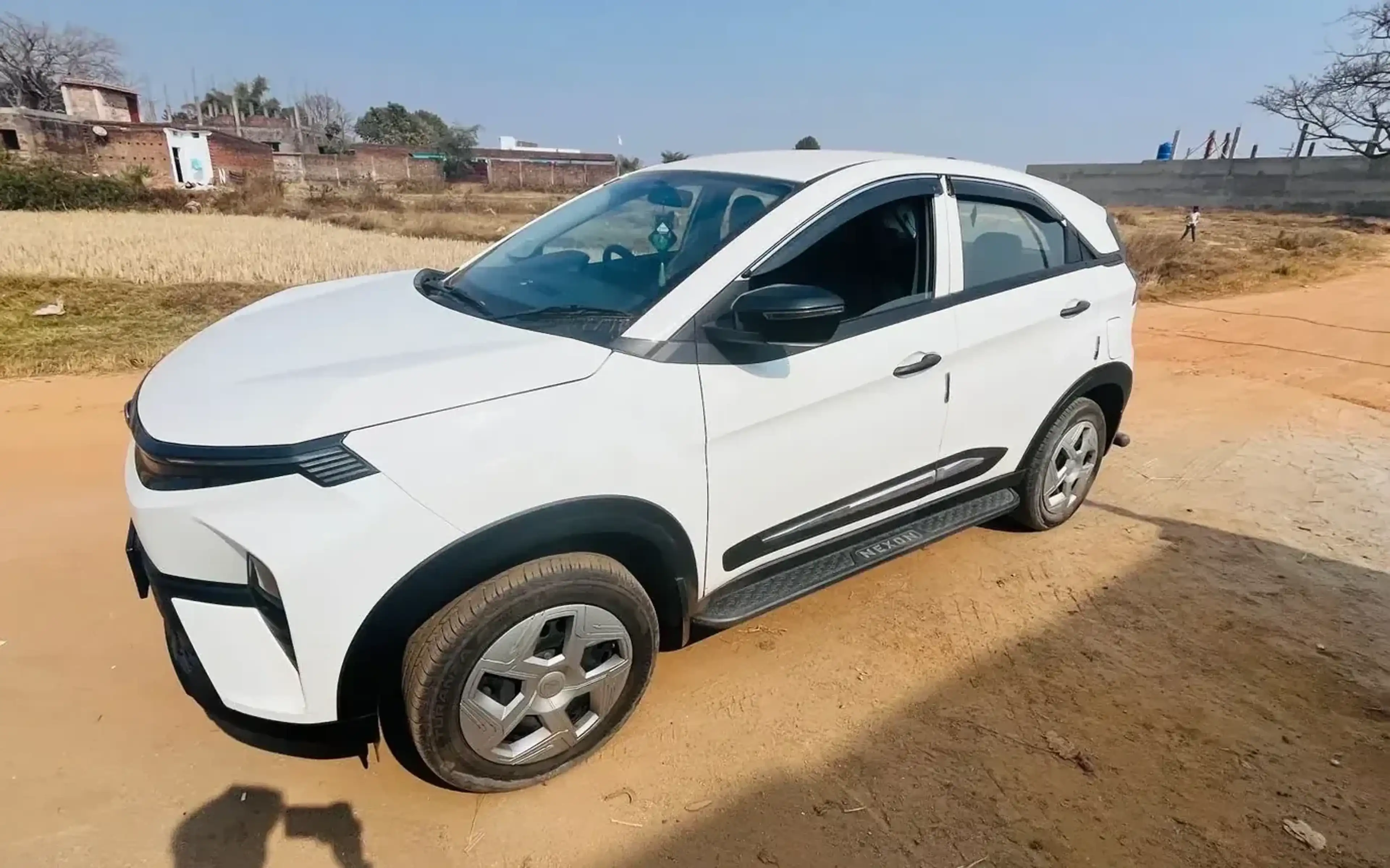 Used Tata nexon smart-plus-12-petrol-5mt for sale on Nxcar