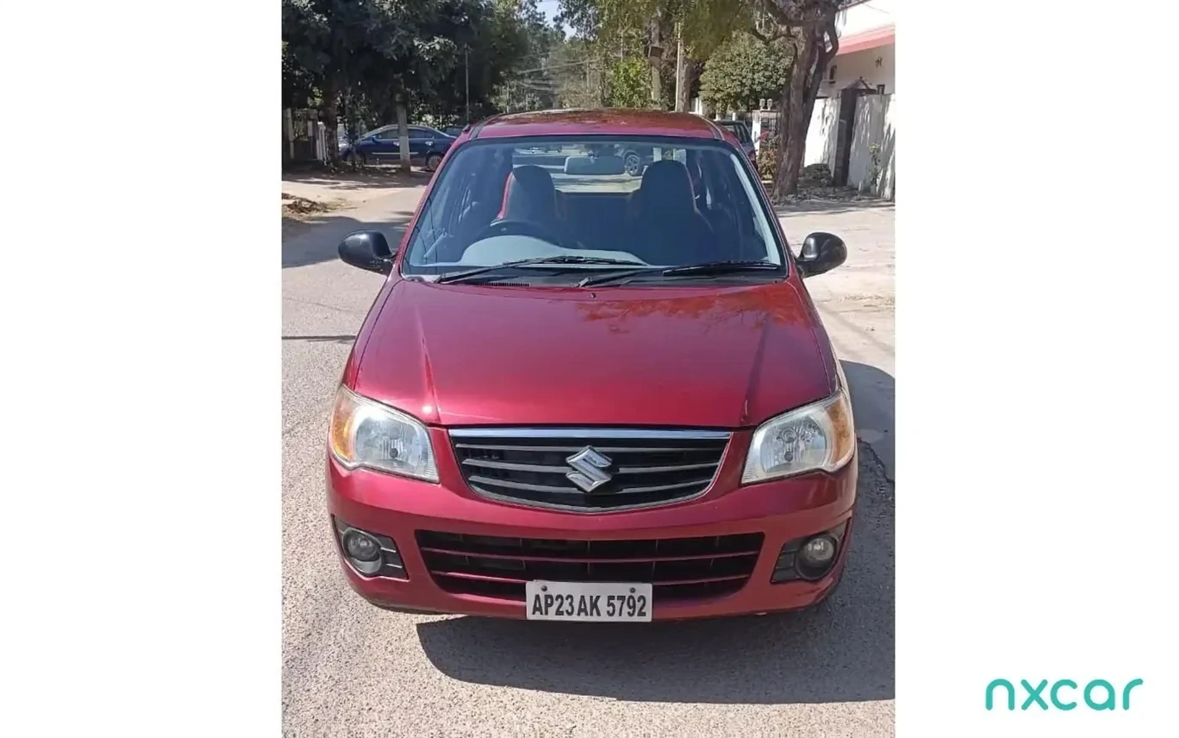 Used Maruti Suzuki alto vxi for sale on Nxcar